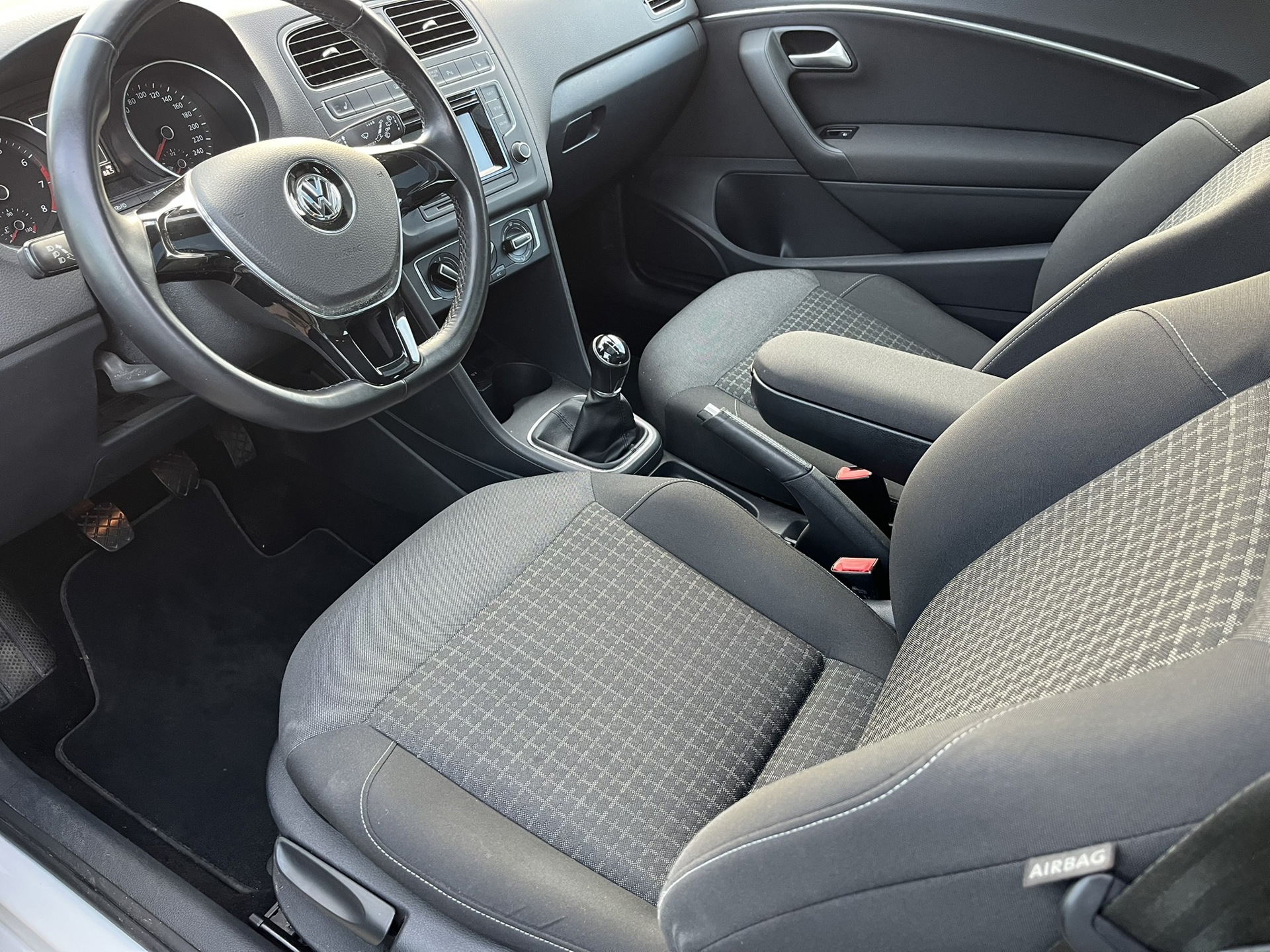 Foto van Volkswagen Polo