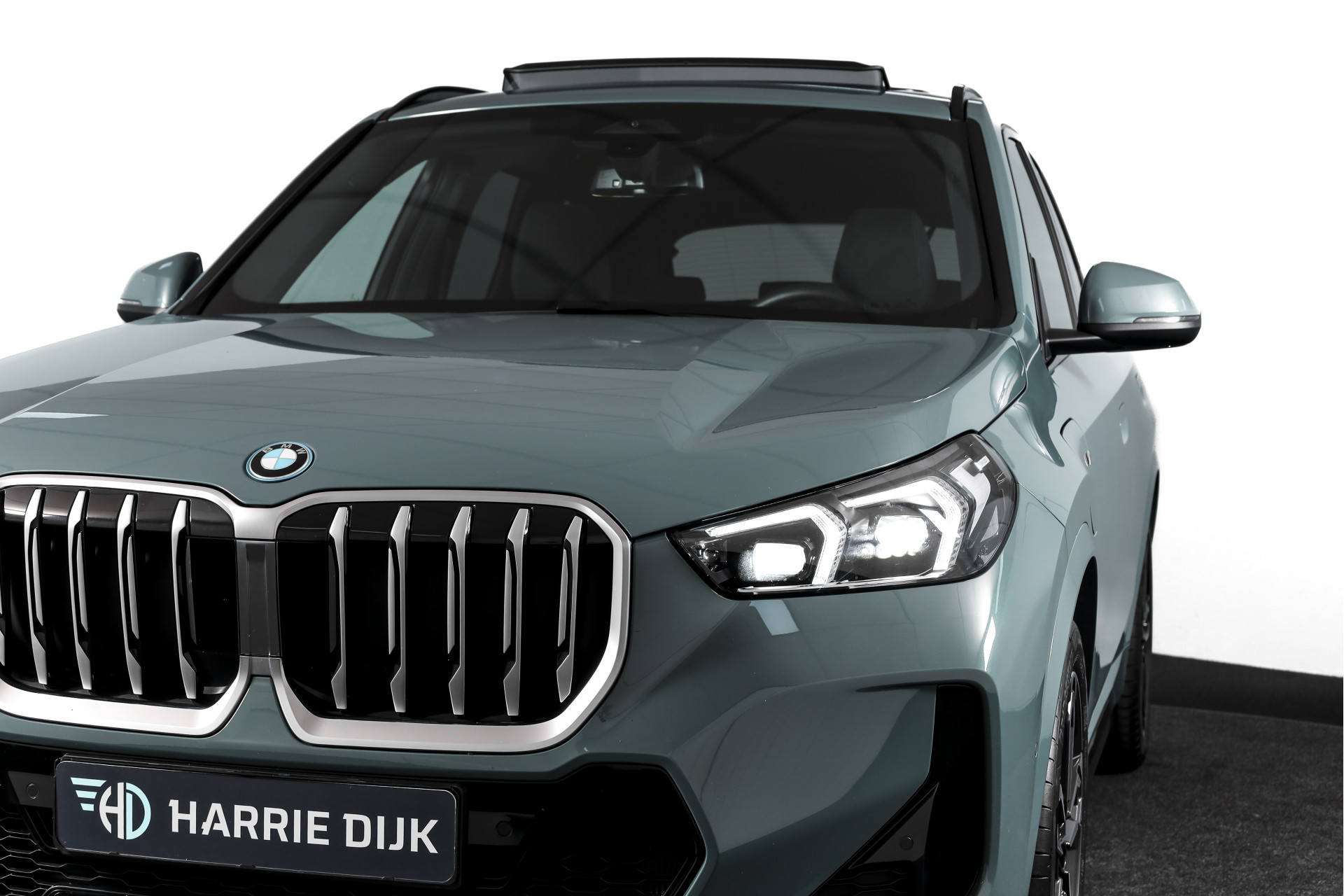 Foto van BMW X1 Xdrive25e