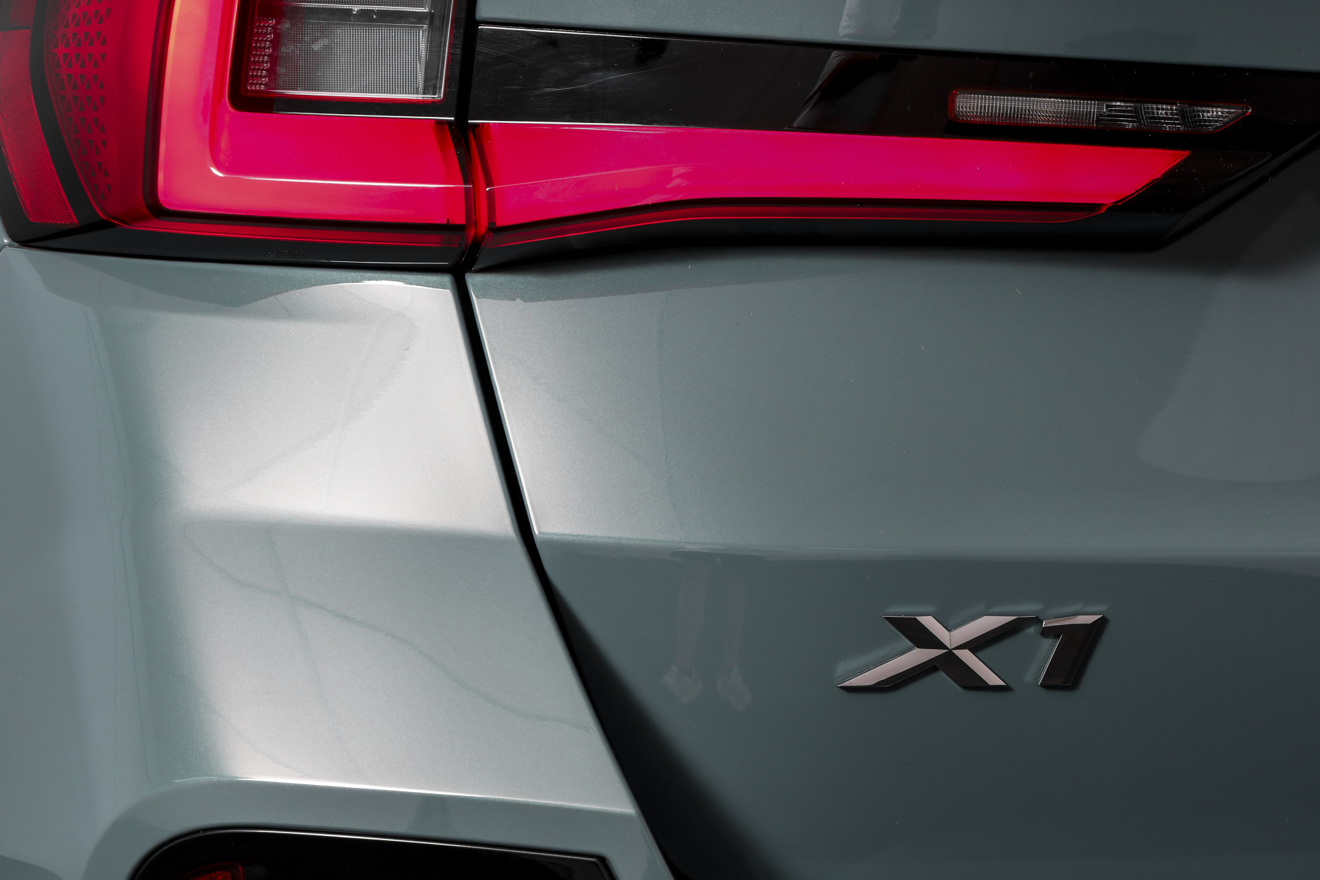 Foto van BMW X1 Xdrive25e