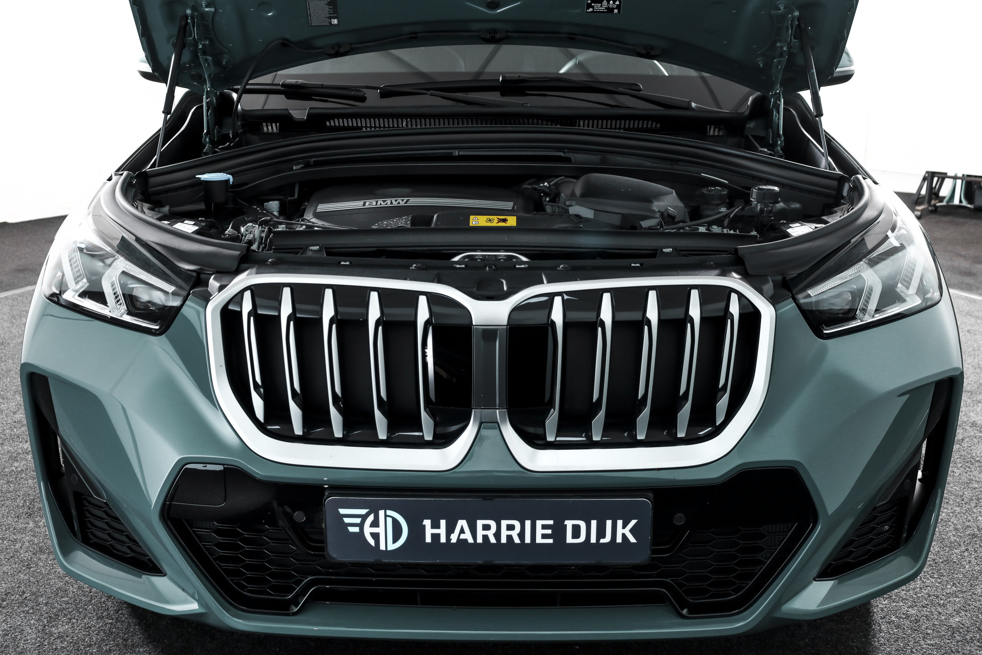 Foto van BMW X1 Xdrive25e