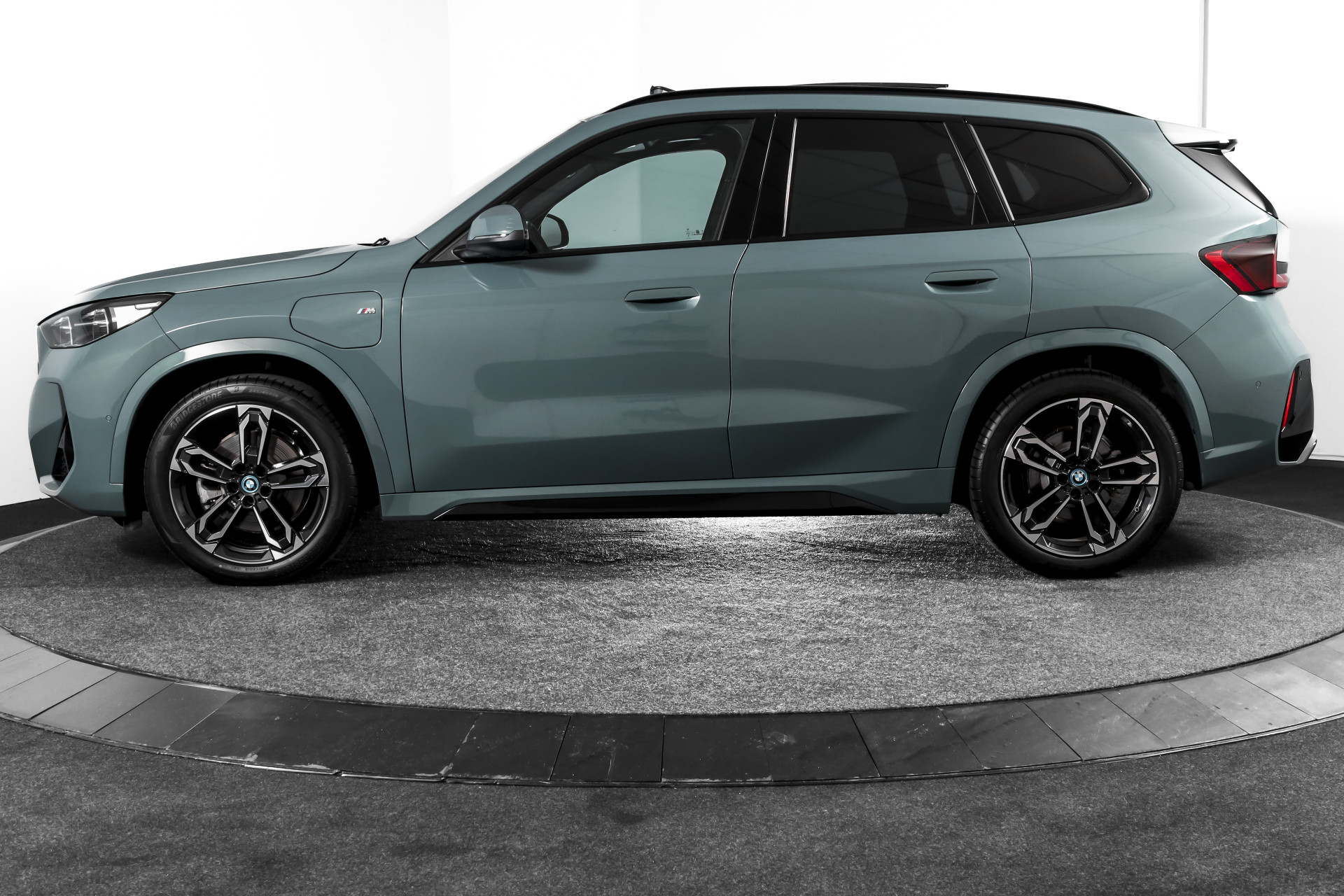 Foto van BMW X1 Xdrive25e