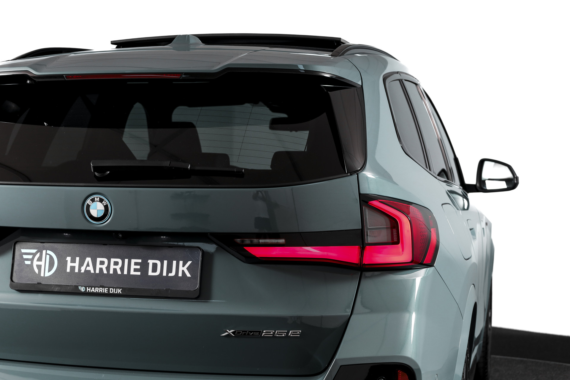 Foto van BMW X1 Xdrive25e