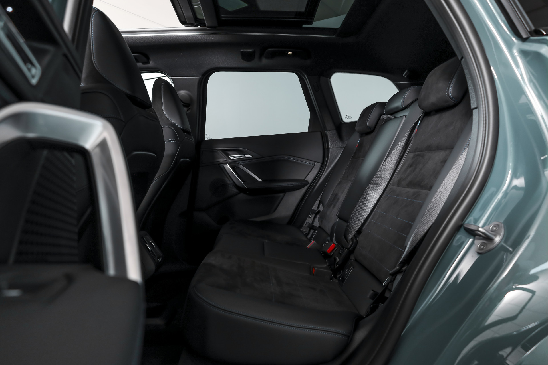 Foto van BMW X1 Xdrive25e
