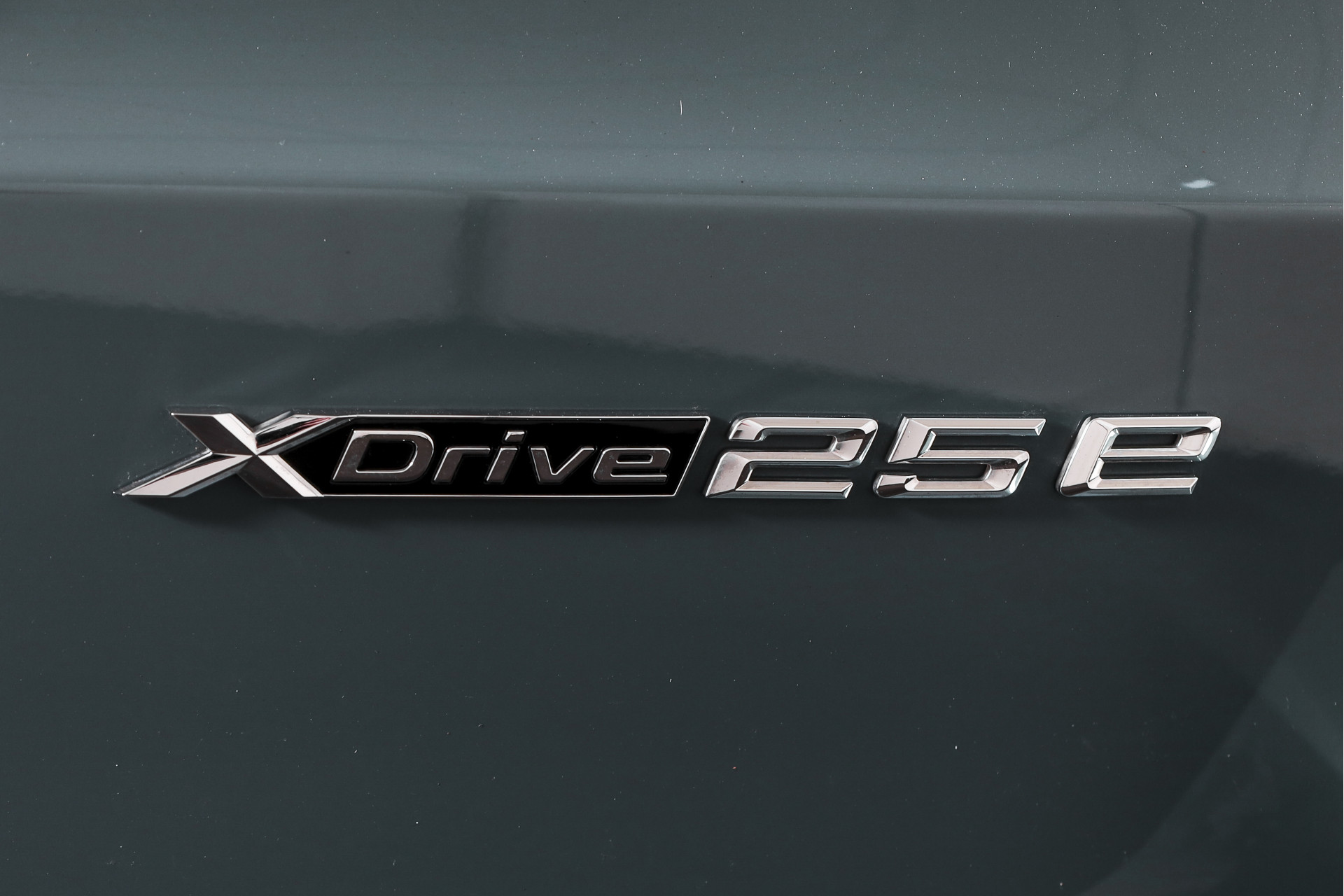 Foto van BMW X1 Xdrive25e