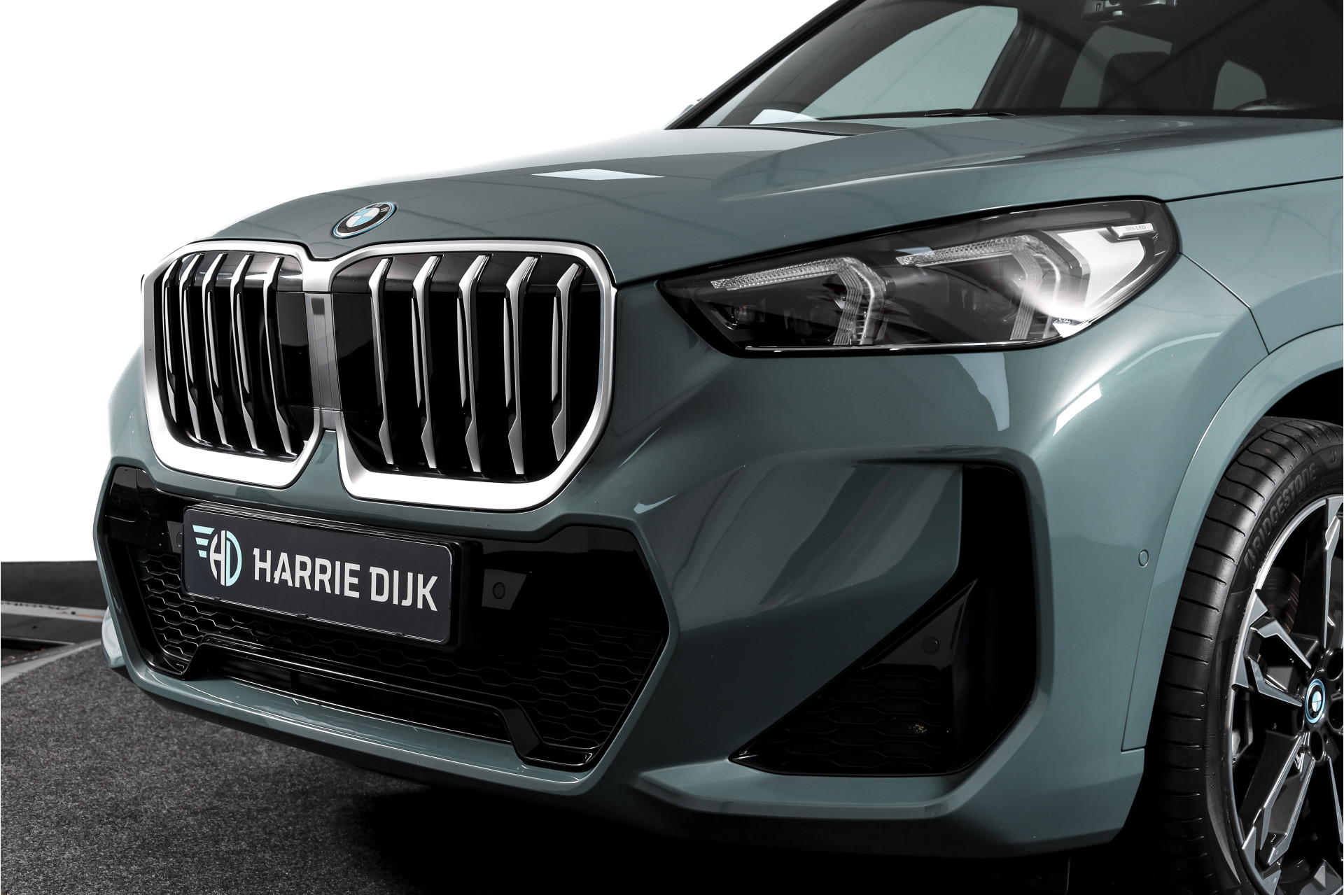 Foto van BMW X1 Xdrive25e