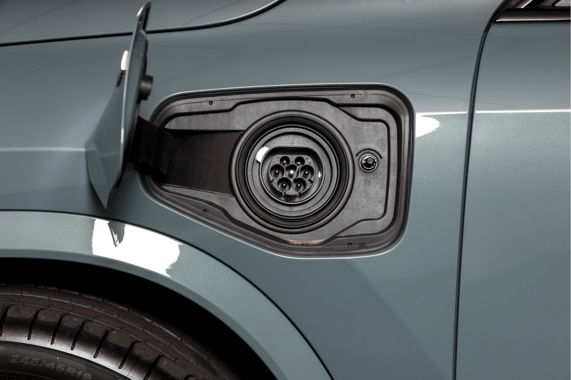 Foto van BMW X1 Xdrive25e