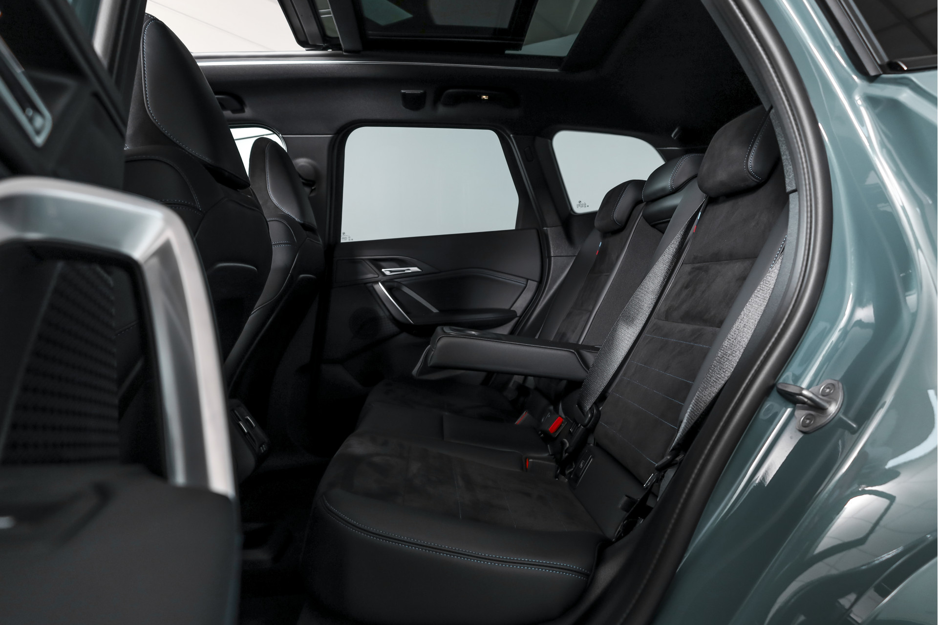 Foto van BMW X1 Xdrive25e