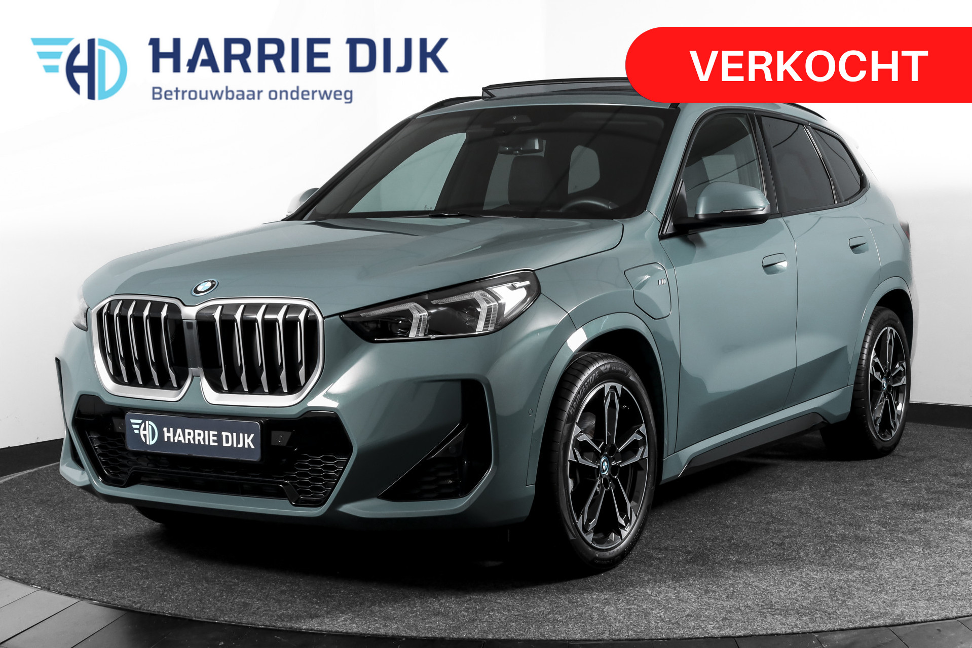 BMW X1 Xdrive25e xDrive25e 245 PK 2026 - voorkant