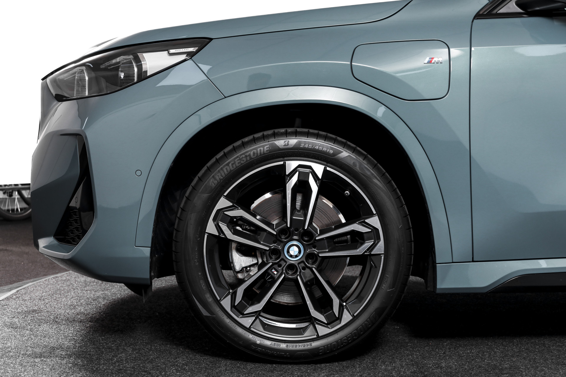 Foto van BMW X1 Xdrive25e