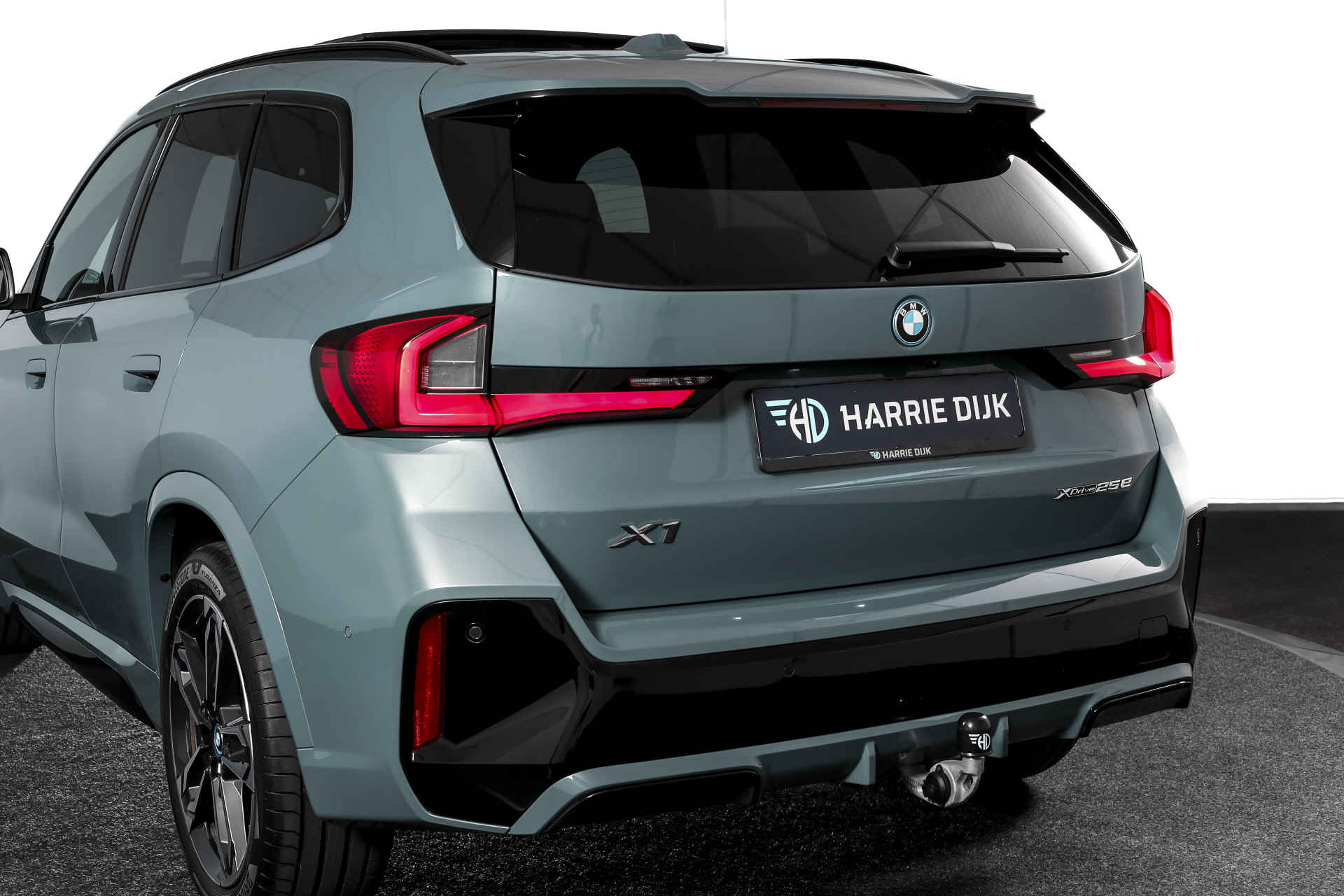 Foto van BMW X1 Xdrive25e