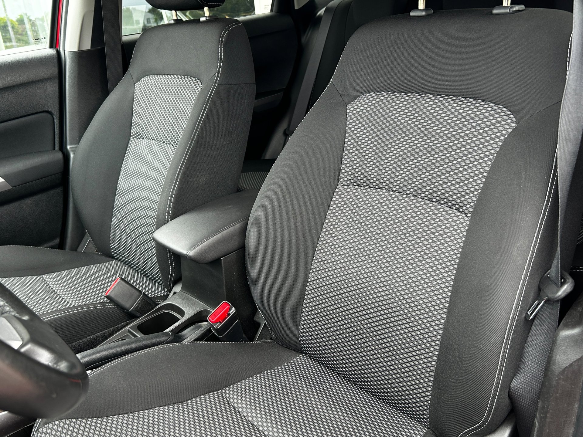 Foto van Suzuki Vitara