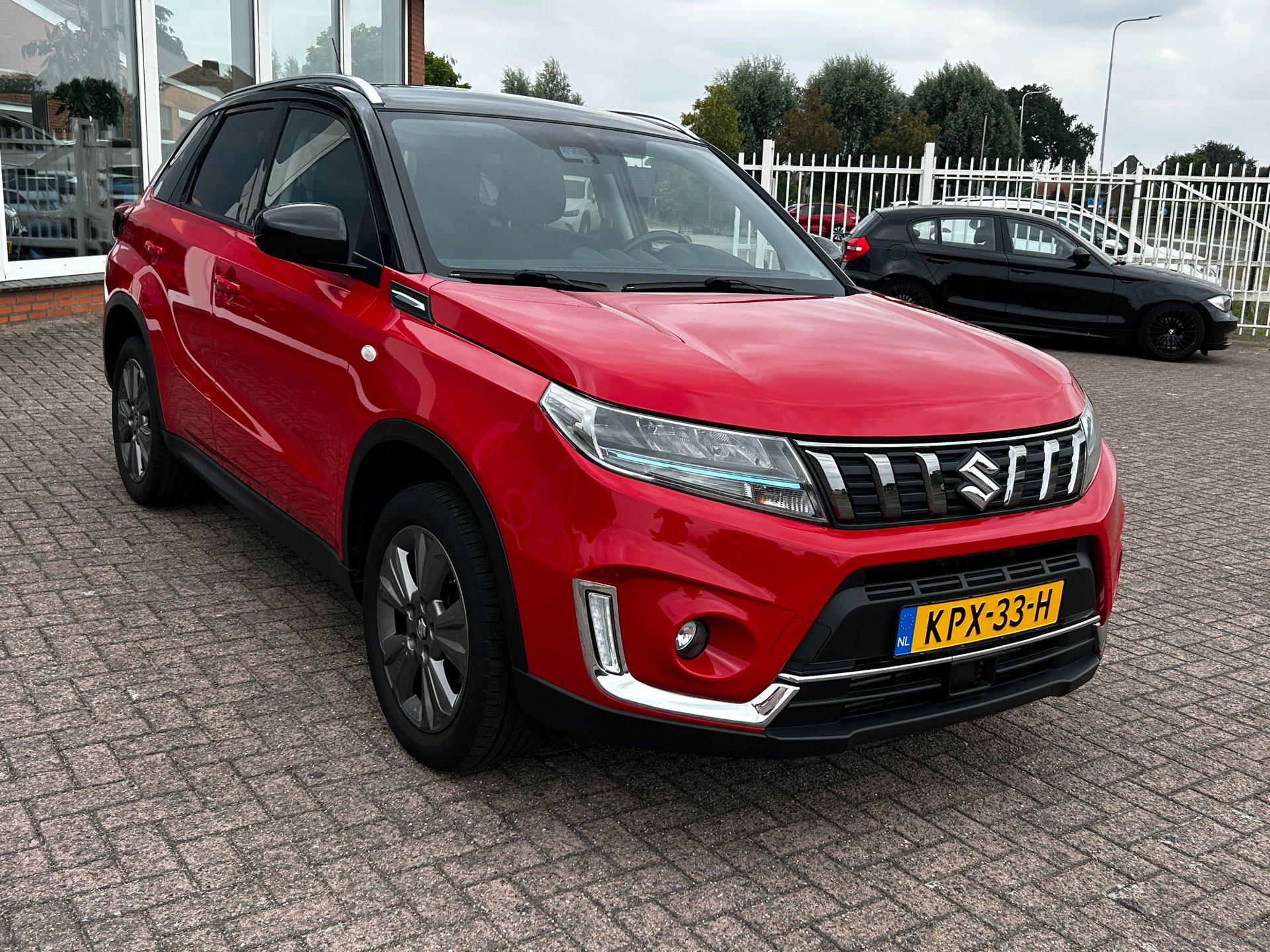 Foto van Suzuki Vitara