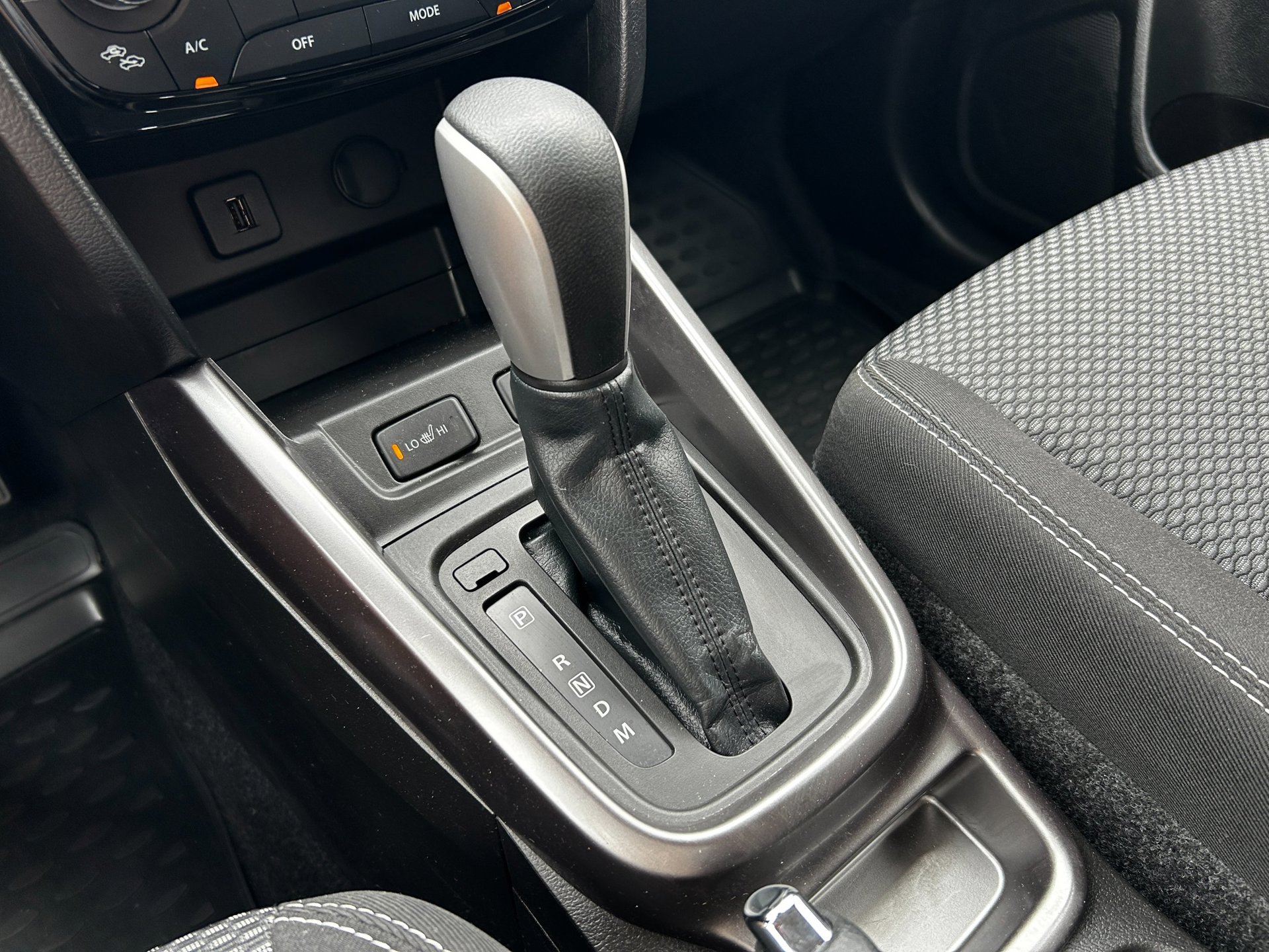 Foto van Suzuki Vitara