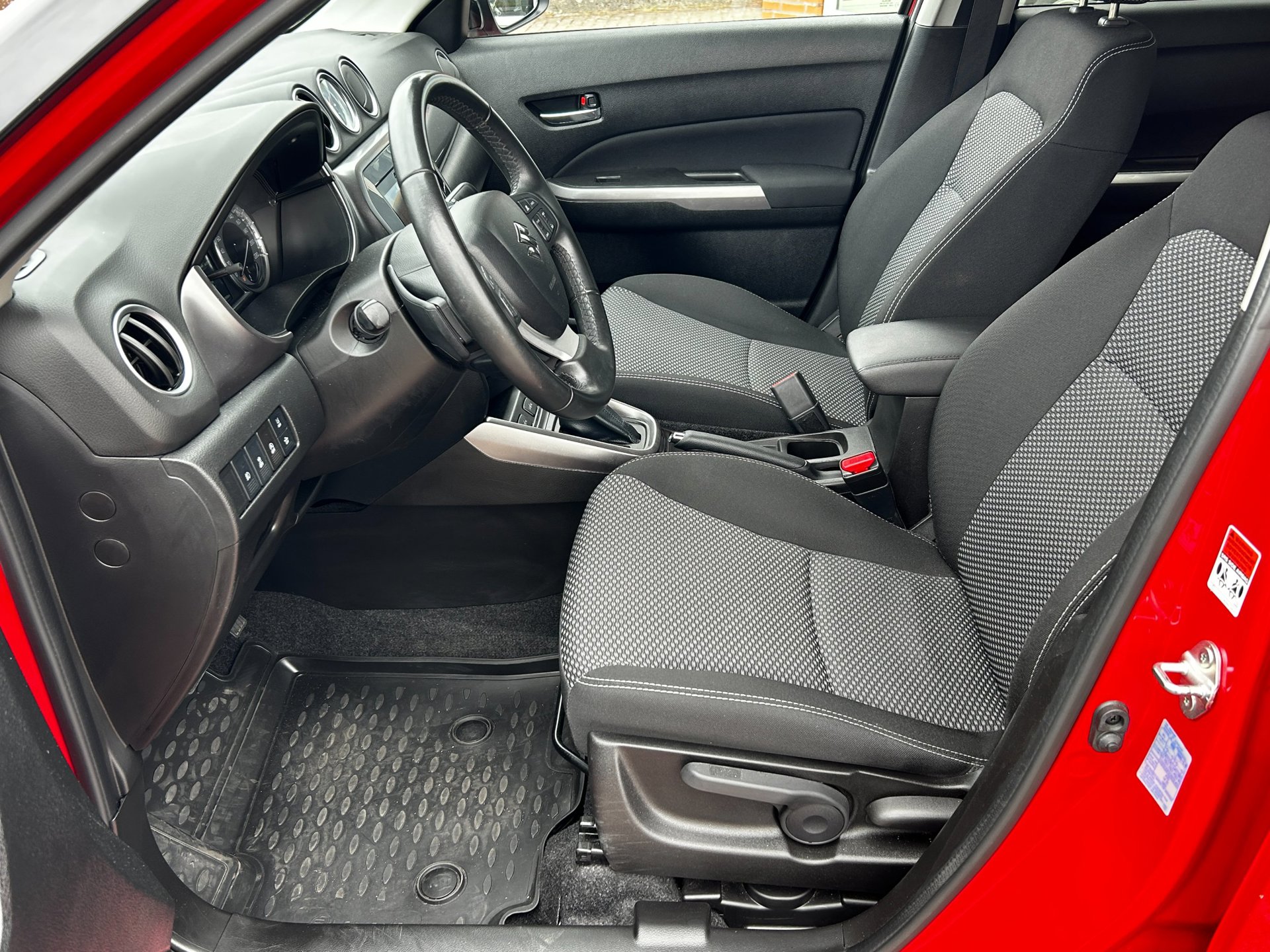 Foto van Suzuki Vitara