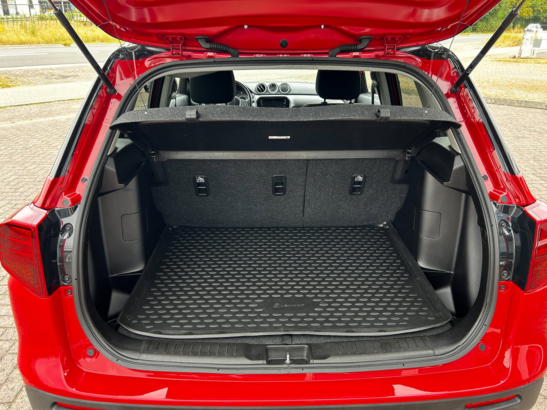 Foto van Suzuki Vitara