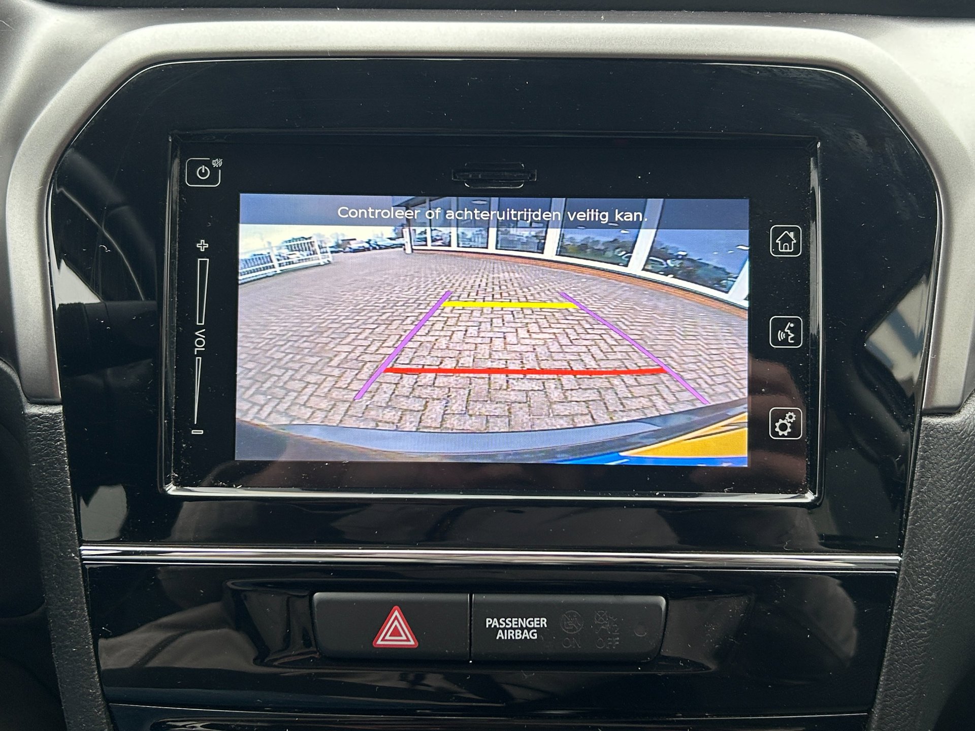 Foto van Suzuki Vitara