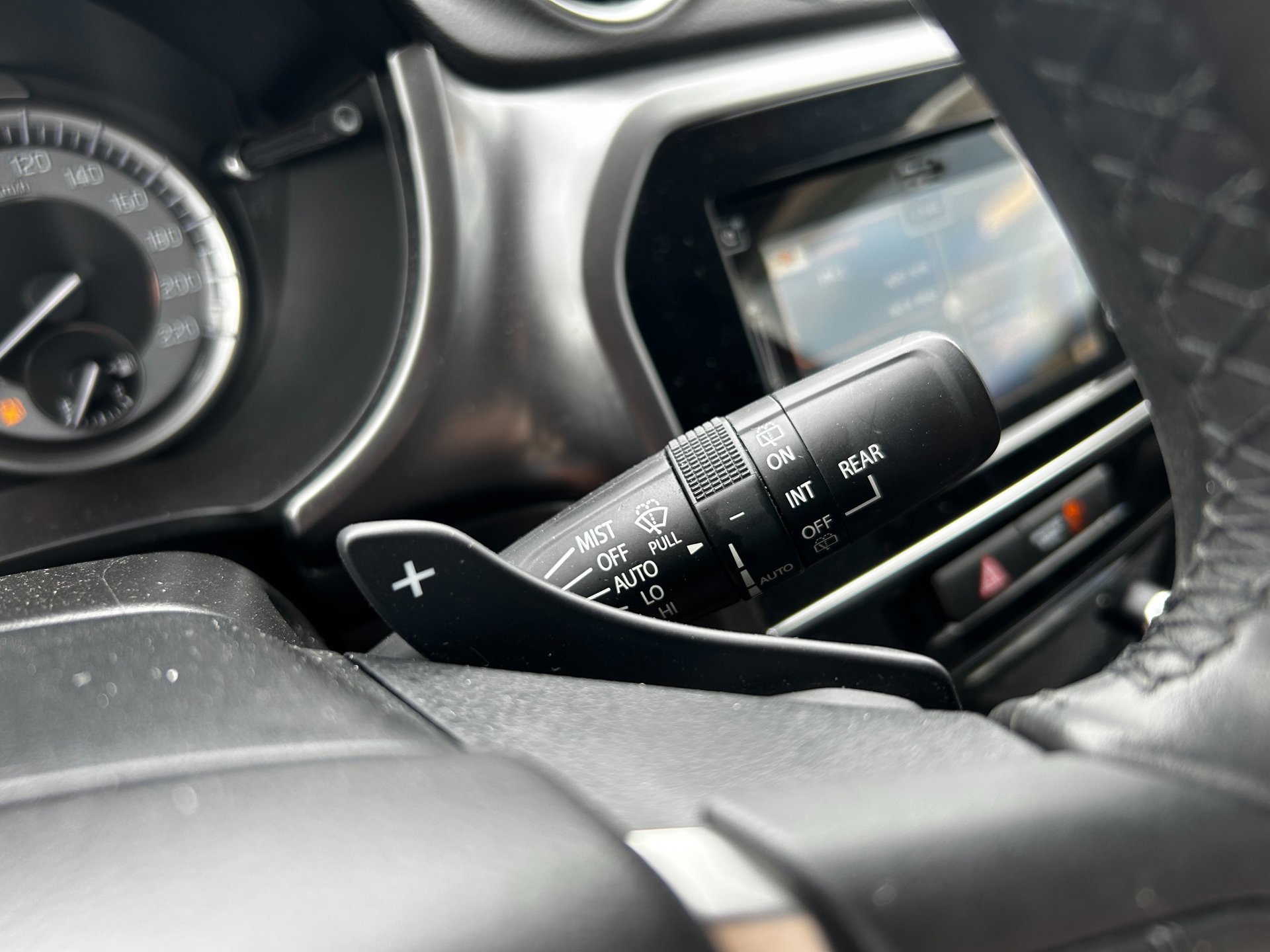 Foto van Suzuki Vitara