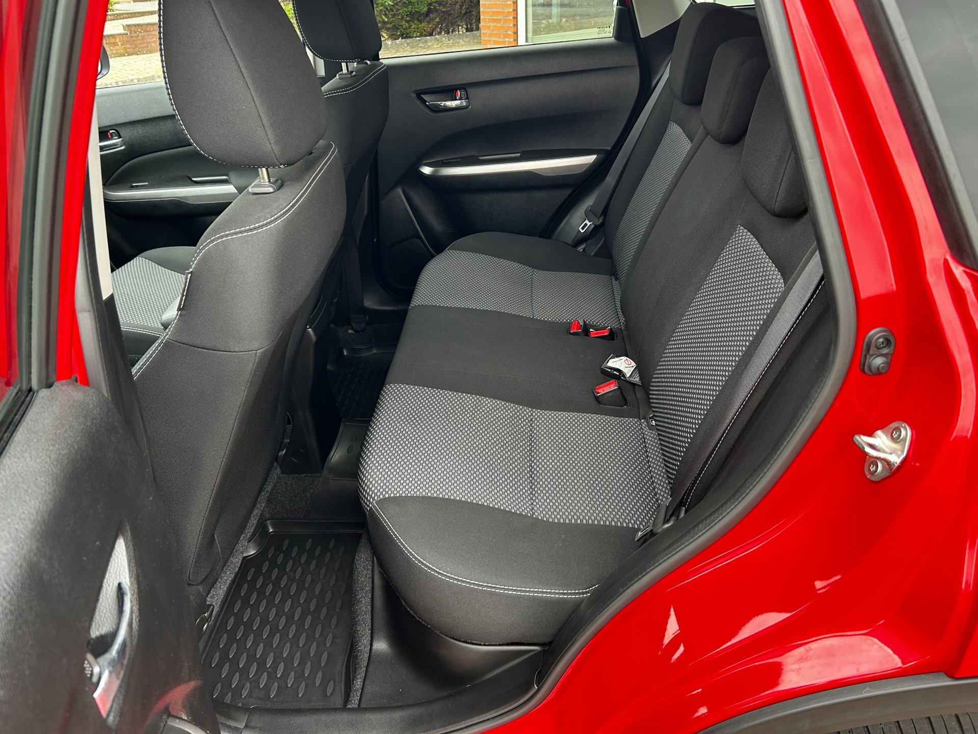 Foto van Suzuki Vitara