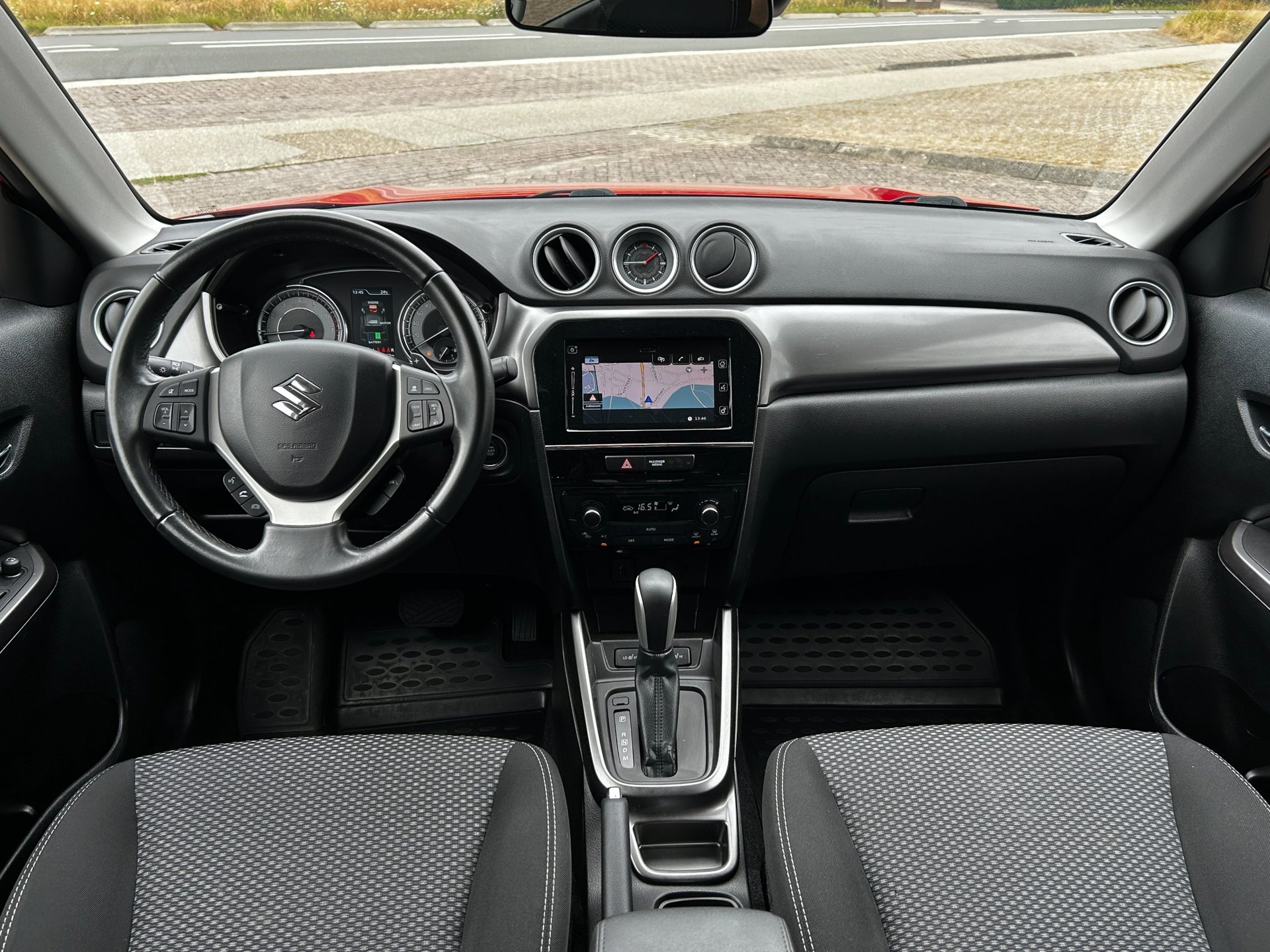 Foto van Suzuki Vitara