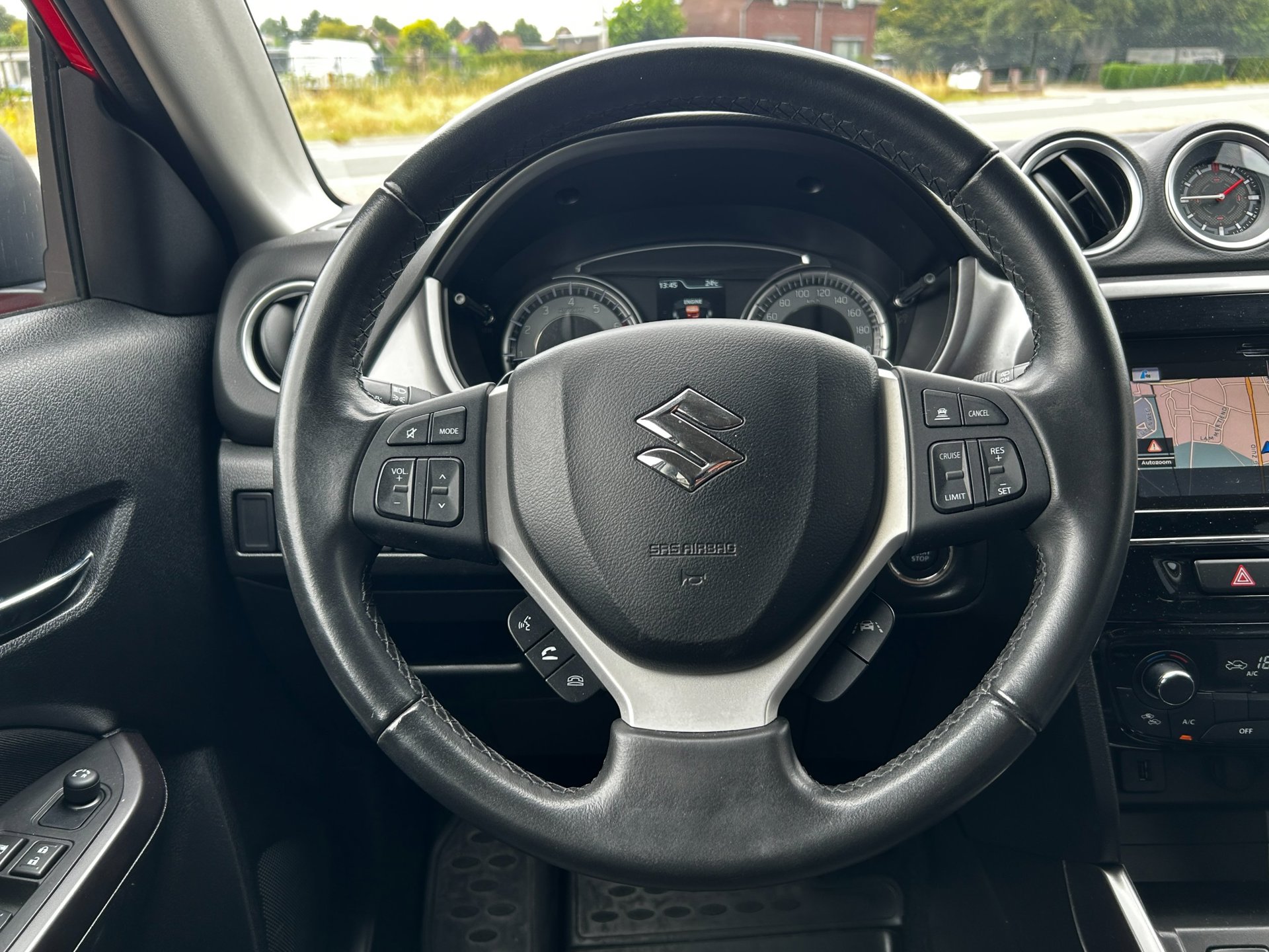 Foto van Suzuki Vitara