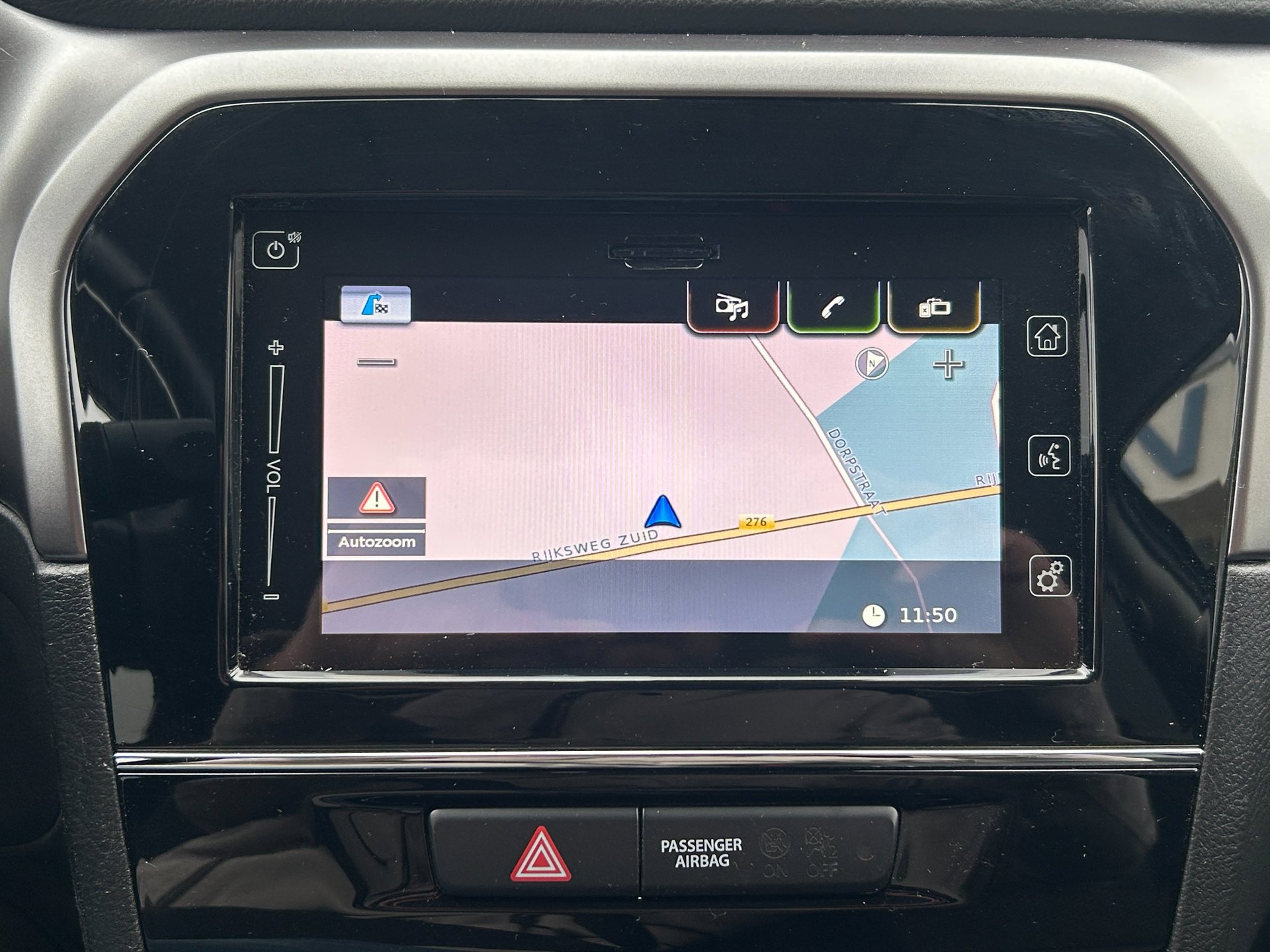 Foto van Suzuki Vitara