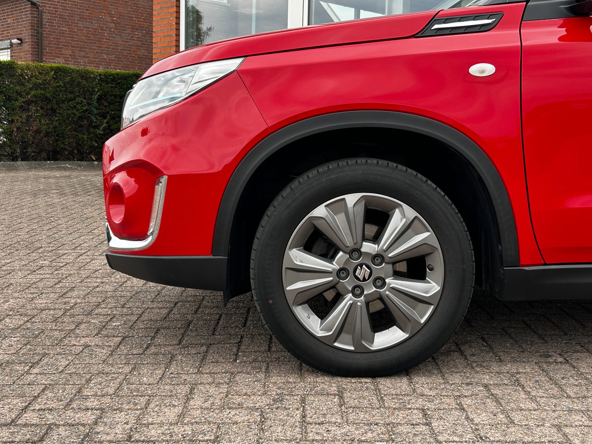 Foto van Suzuki Vitara