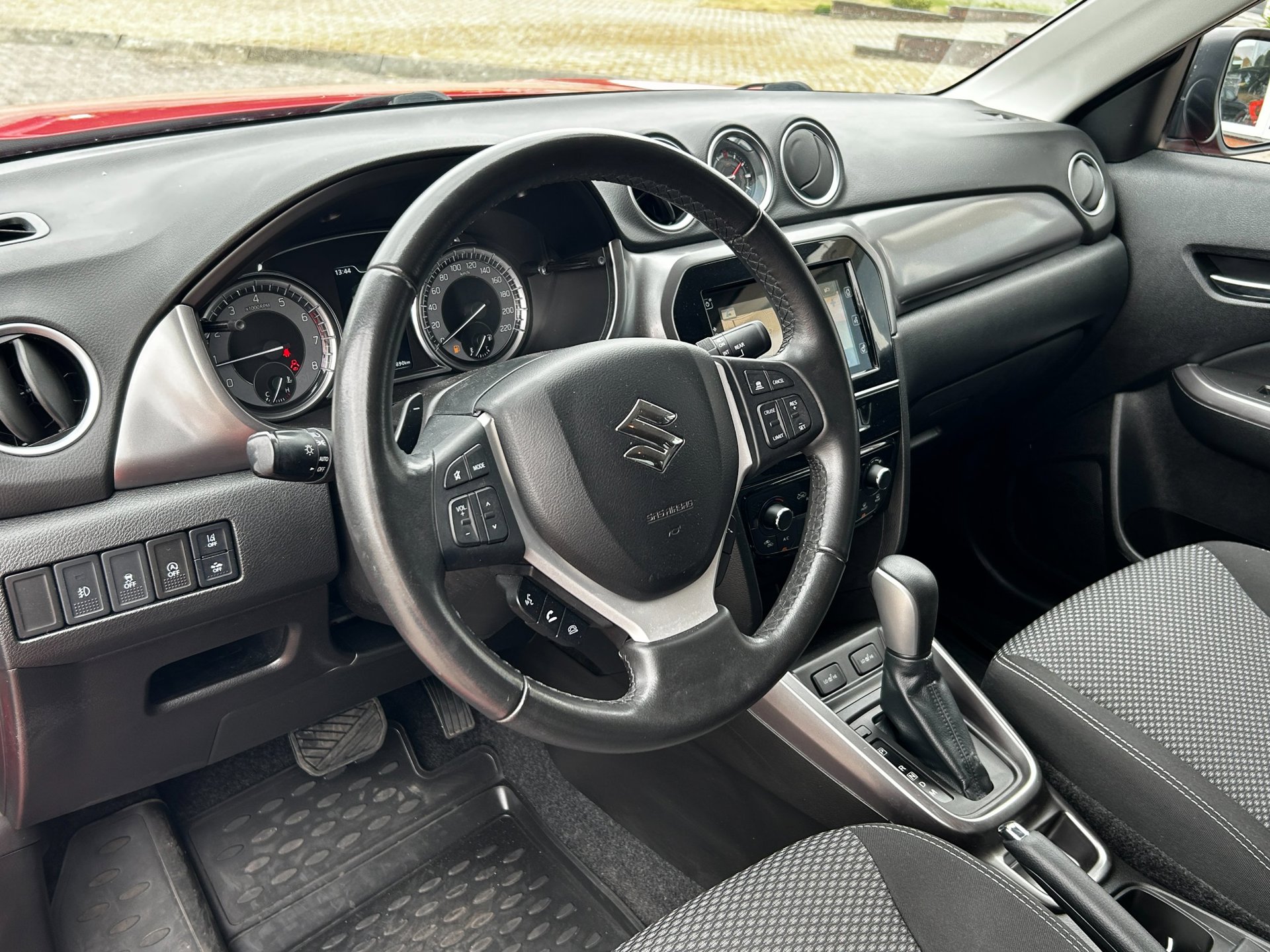 Foto van Suzuki Vitara