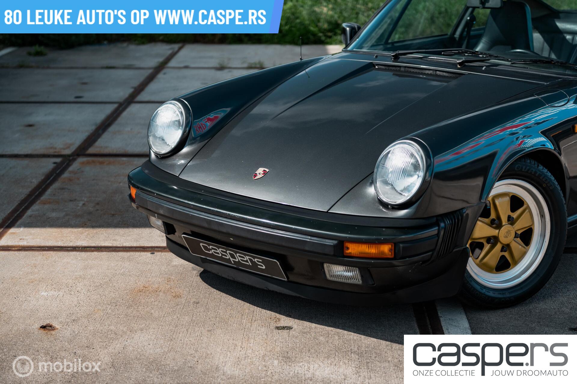 Foto van Porsche 911