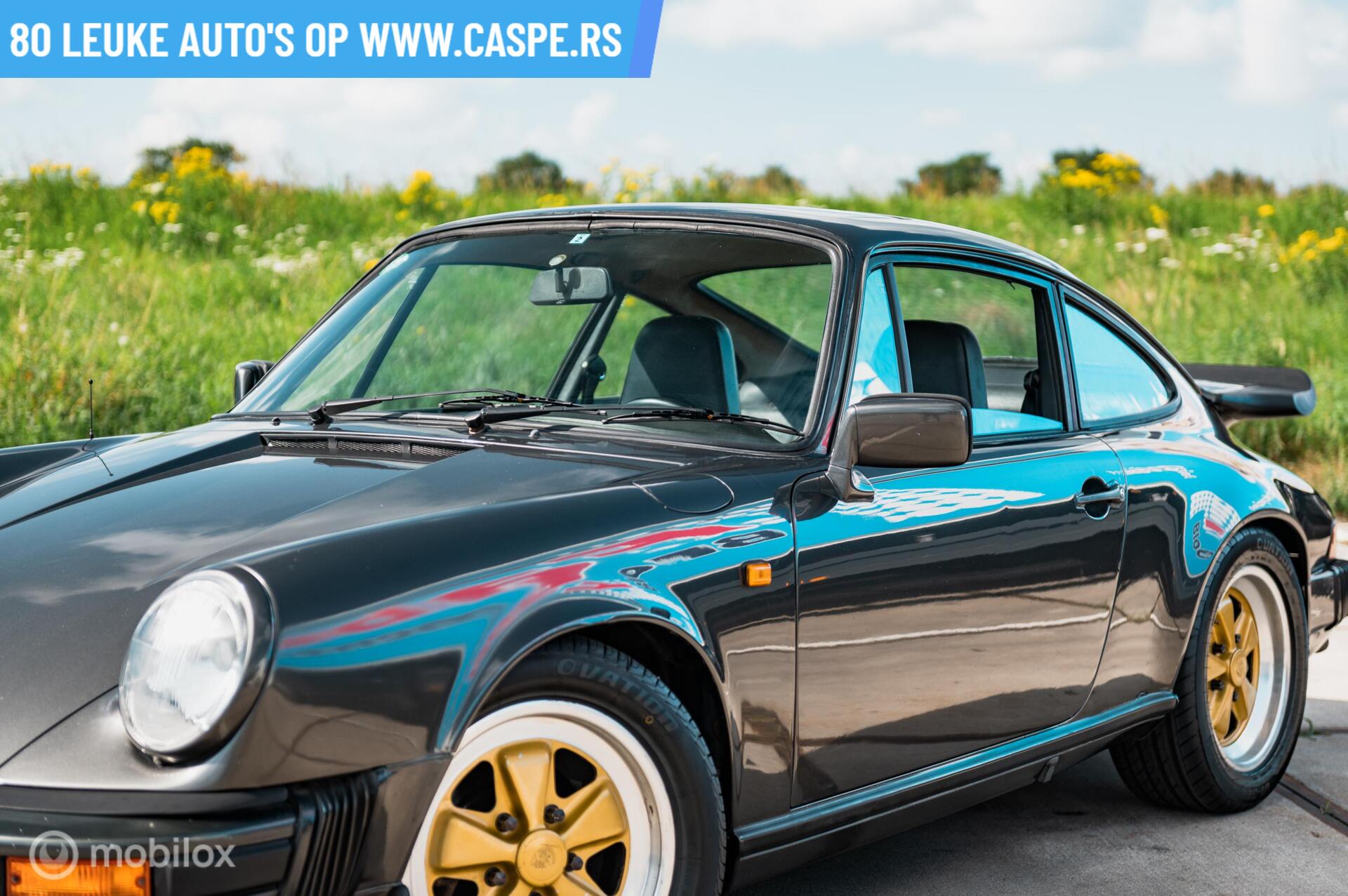 Foto van Porsche 911