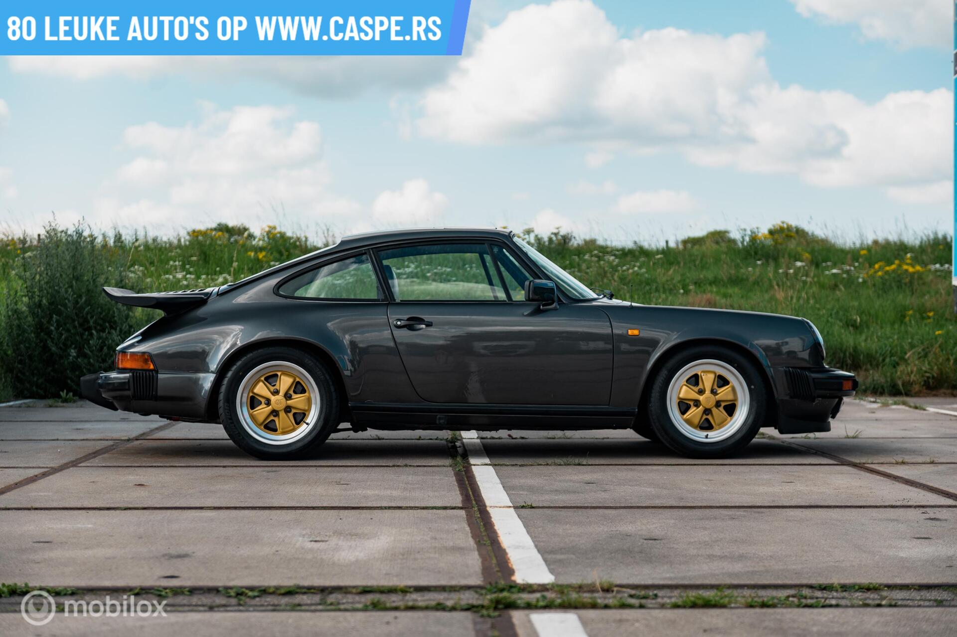 Foto van Porsche 911