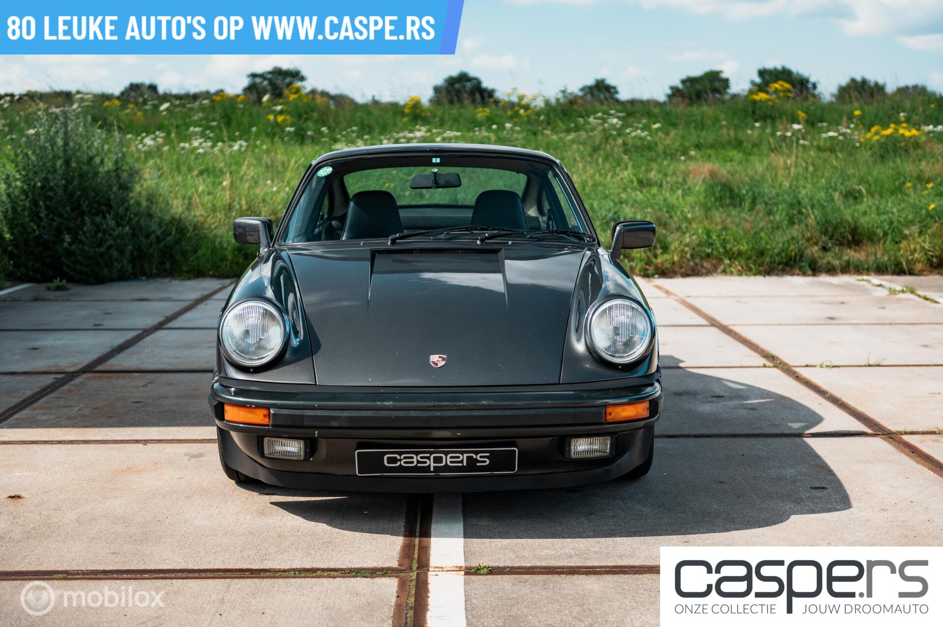 Foto van Porsche 911