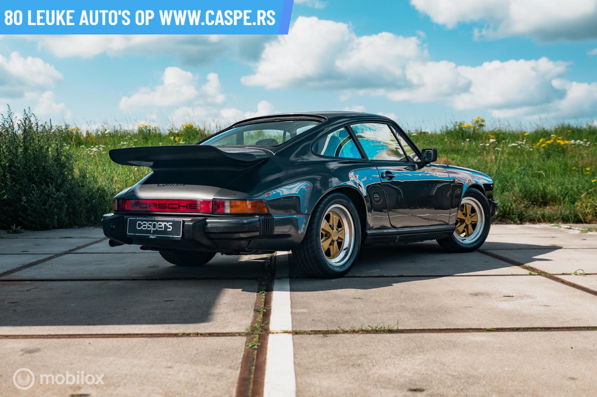 Foto van Porsche 911
