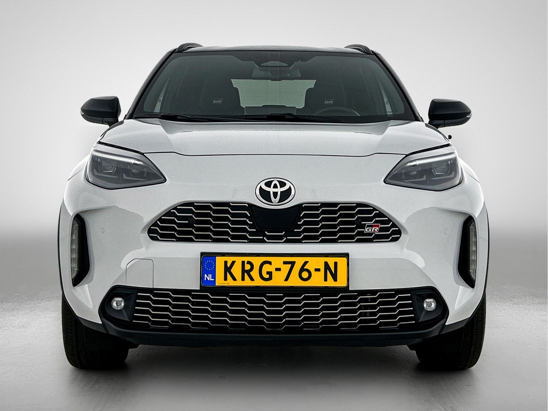Foto van Toyota Toyota Yaris Cross