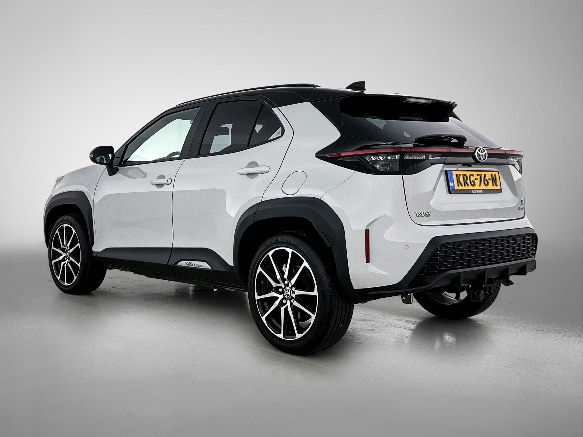 Foto van Toyota Toyota Yaris Cross