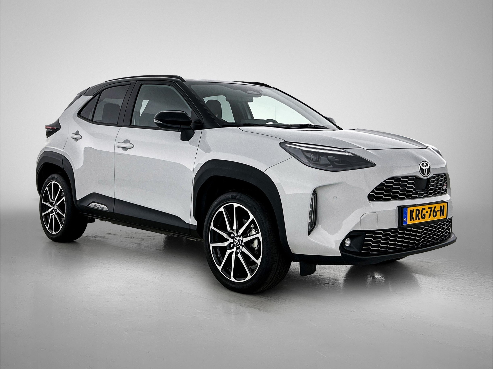 Foto van Toyota Toyota Yaris Cross