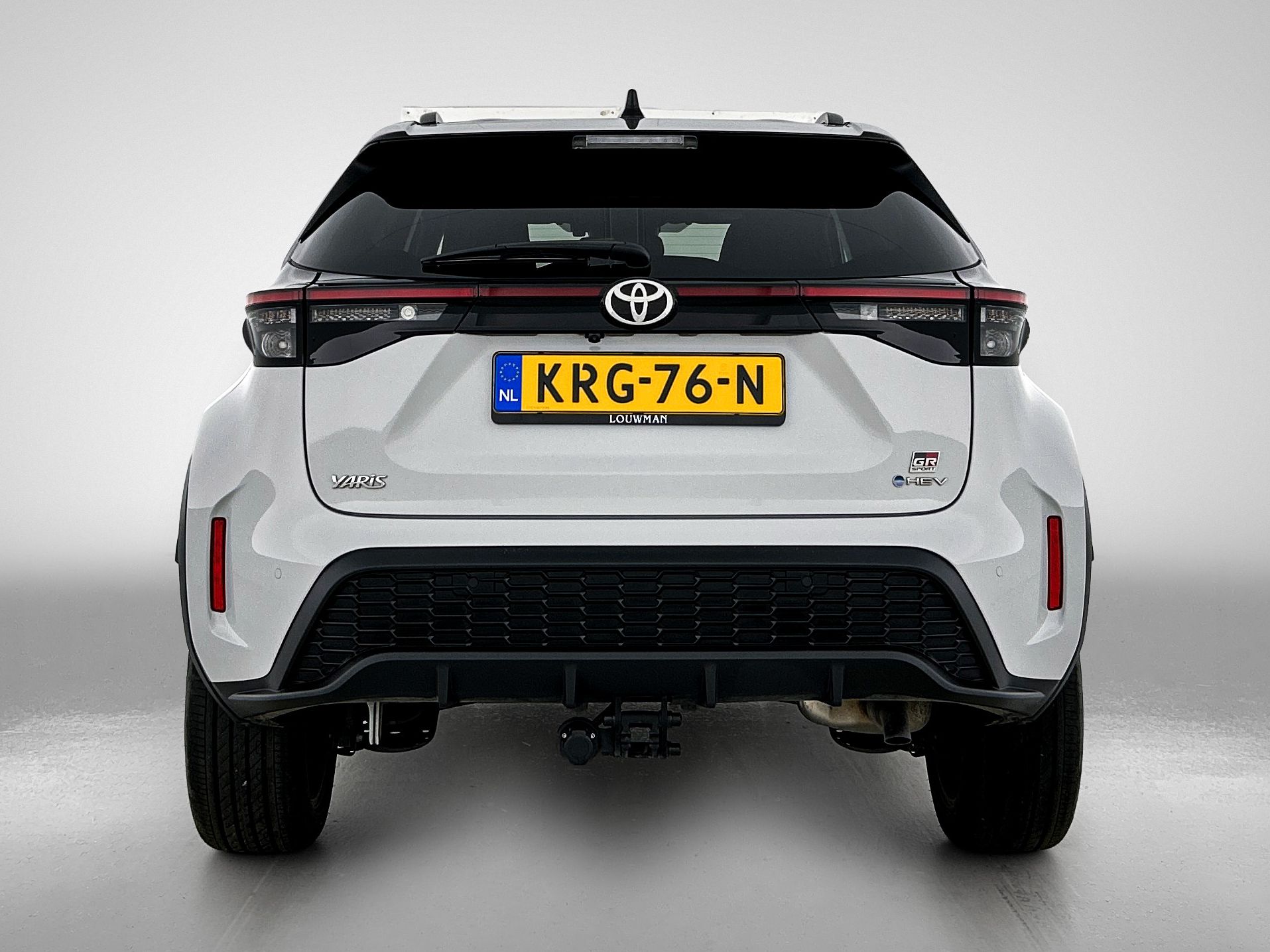 Foto van Toyota Toyota Yaris Cross