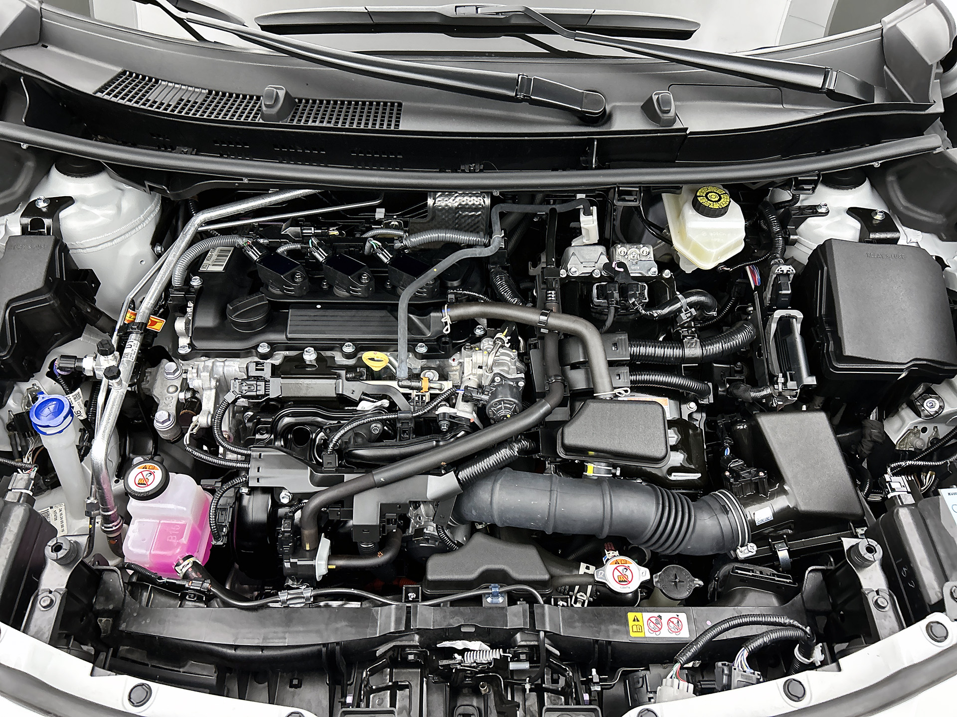 Foto van Toyota Toyota Yaris Cross