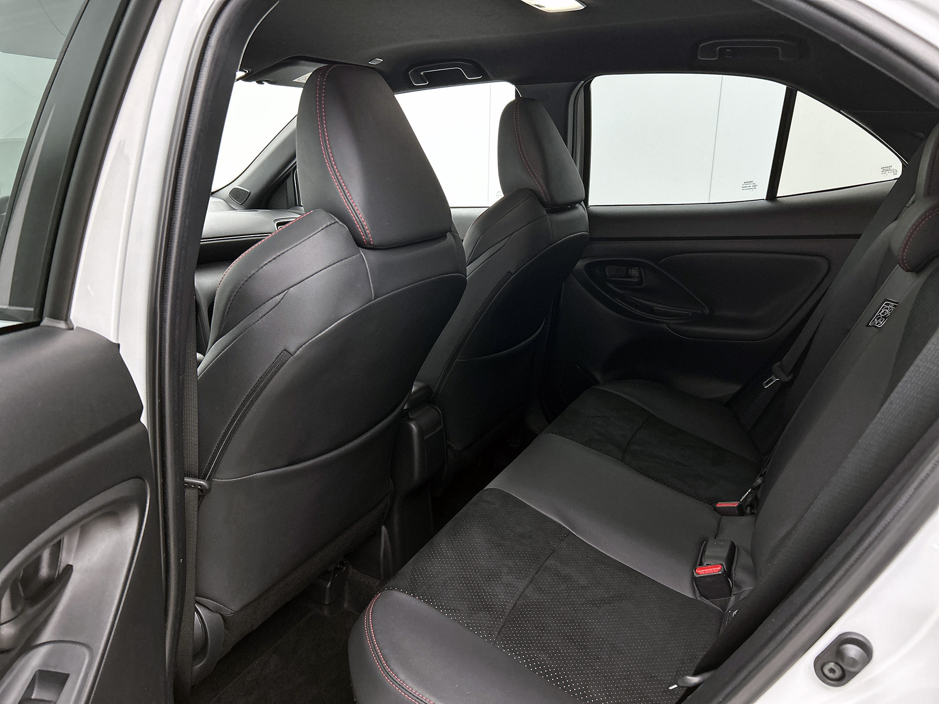 Foto van Toyota Toyota Yaris Cross