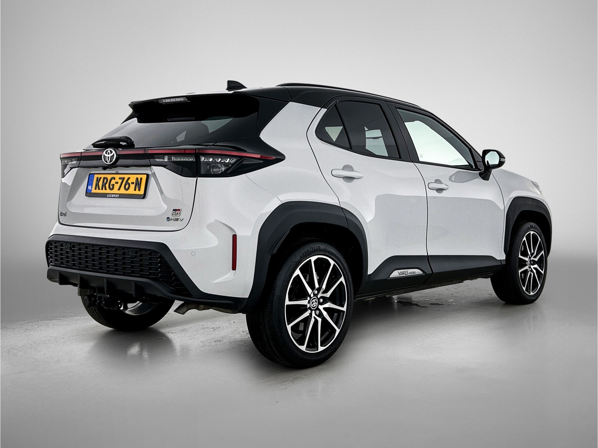 Foto van Toyota Toyota Yaris Cross