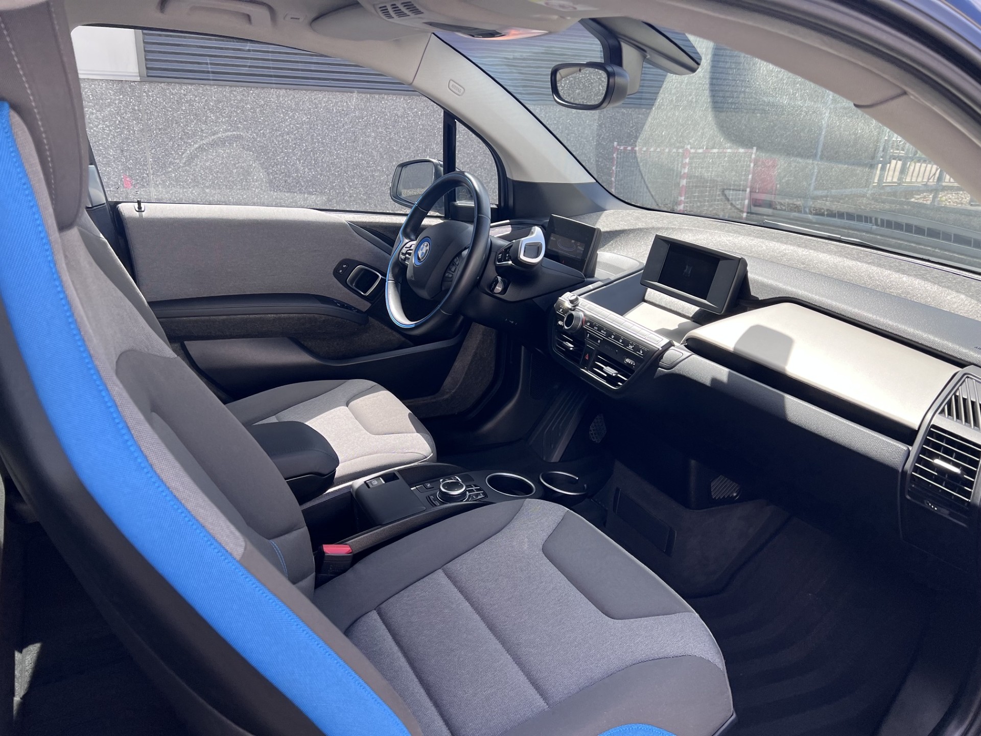 Foto van BMW I3