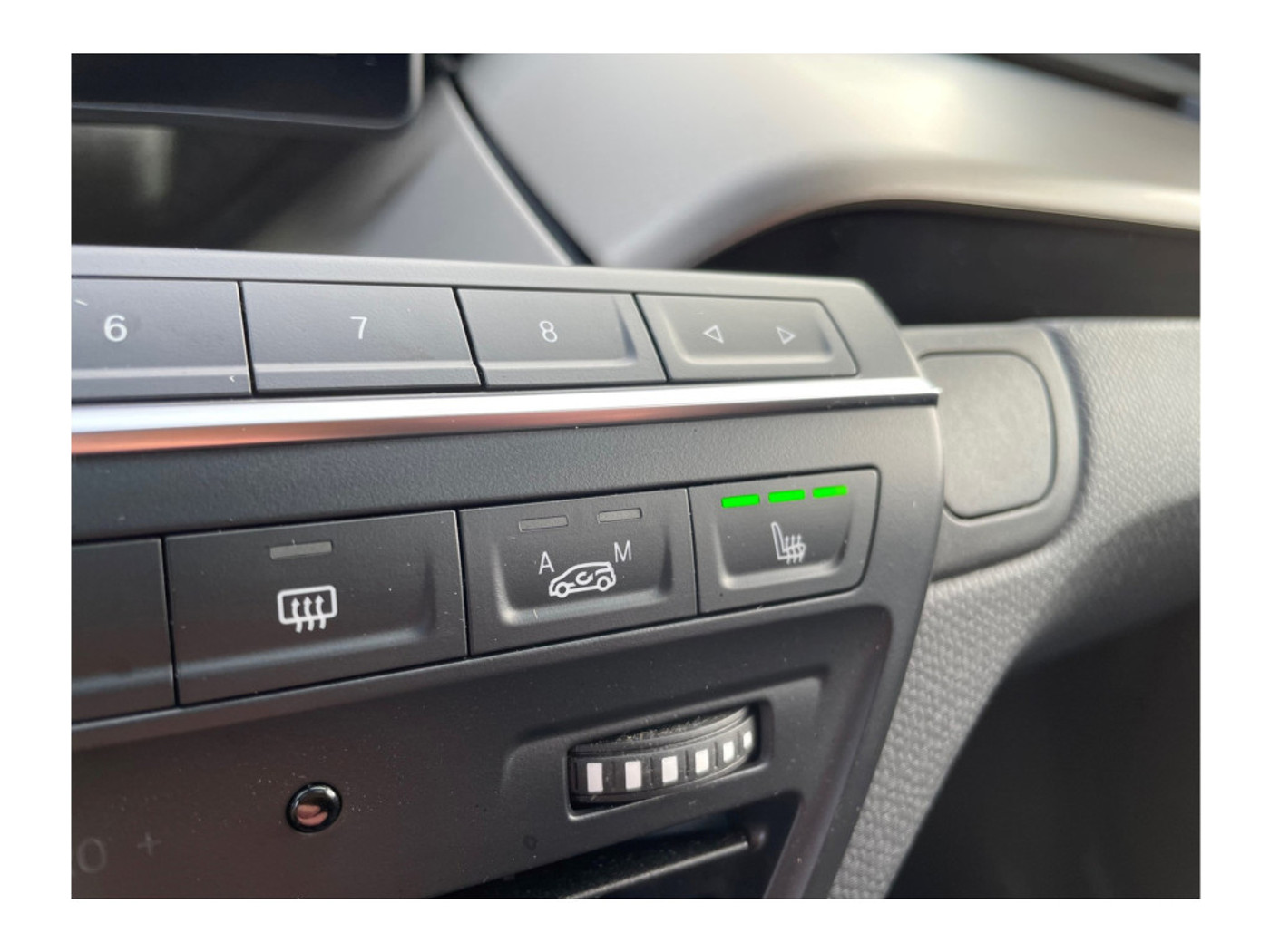 Foto van BMW I3