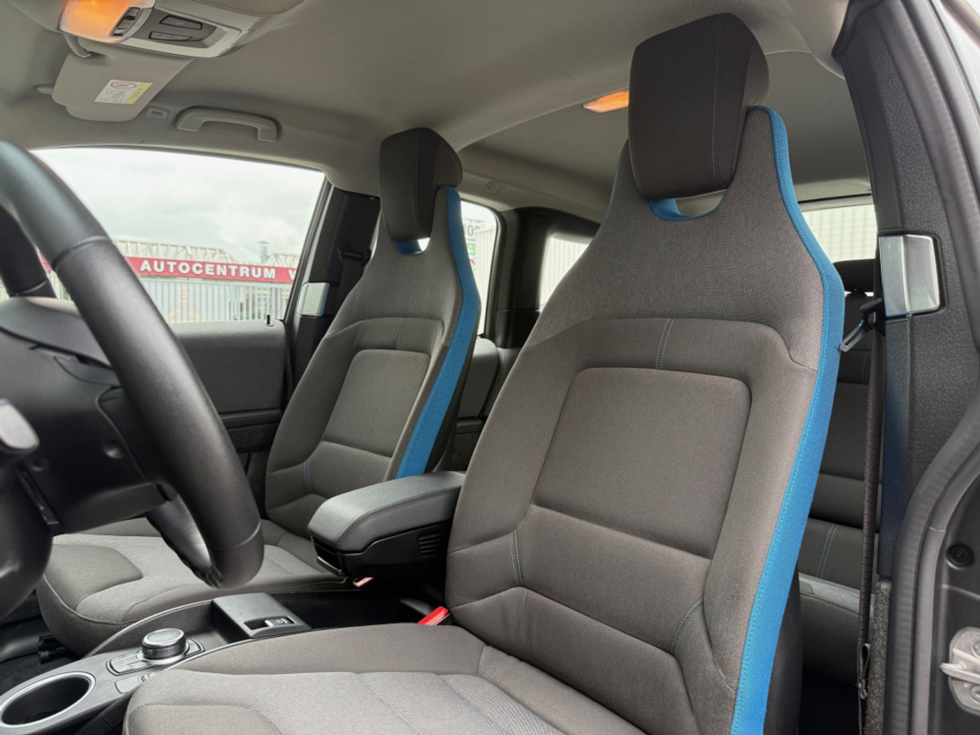 Foto van BMW I3