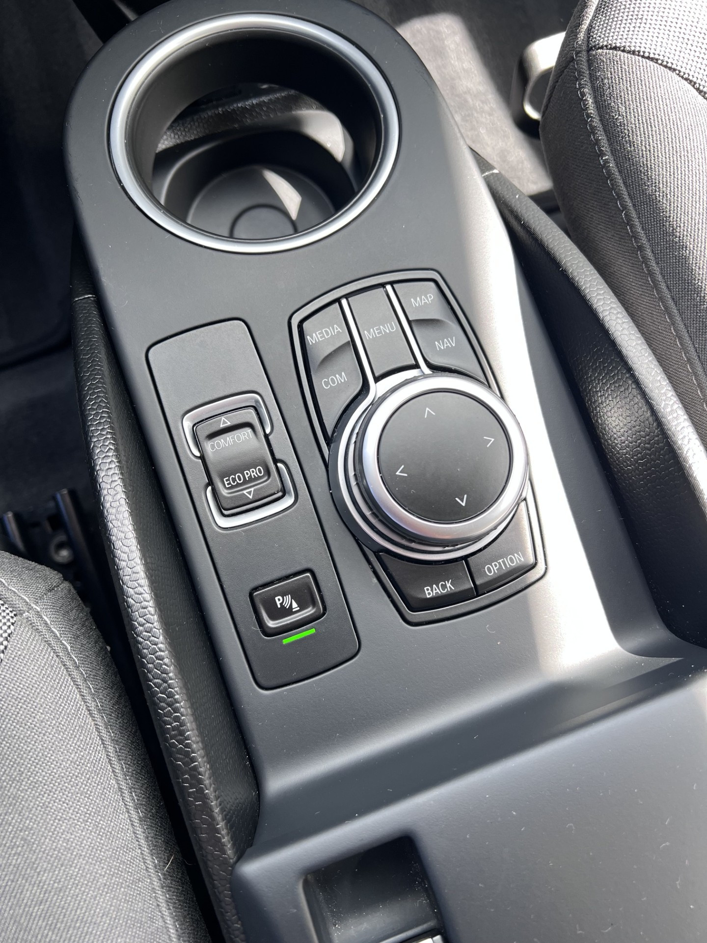 Foto van BMW I3