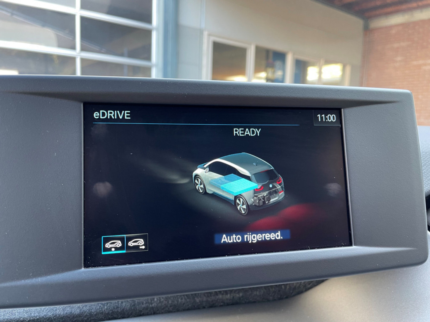 Foto van BMW I3