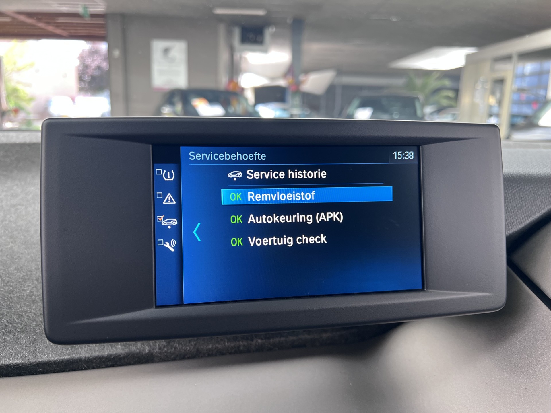 Foto van BMW I3