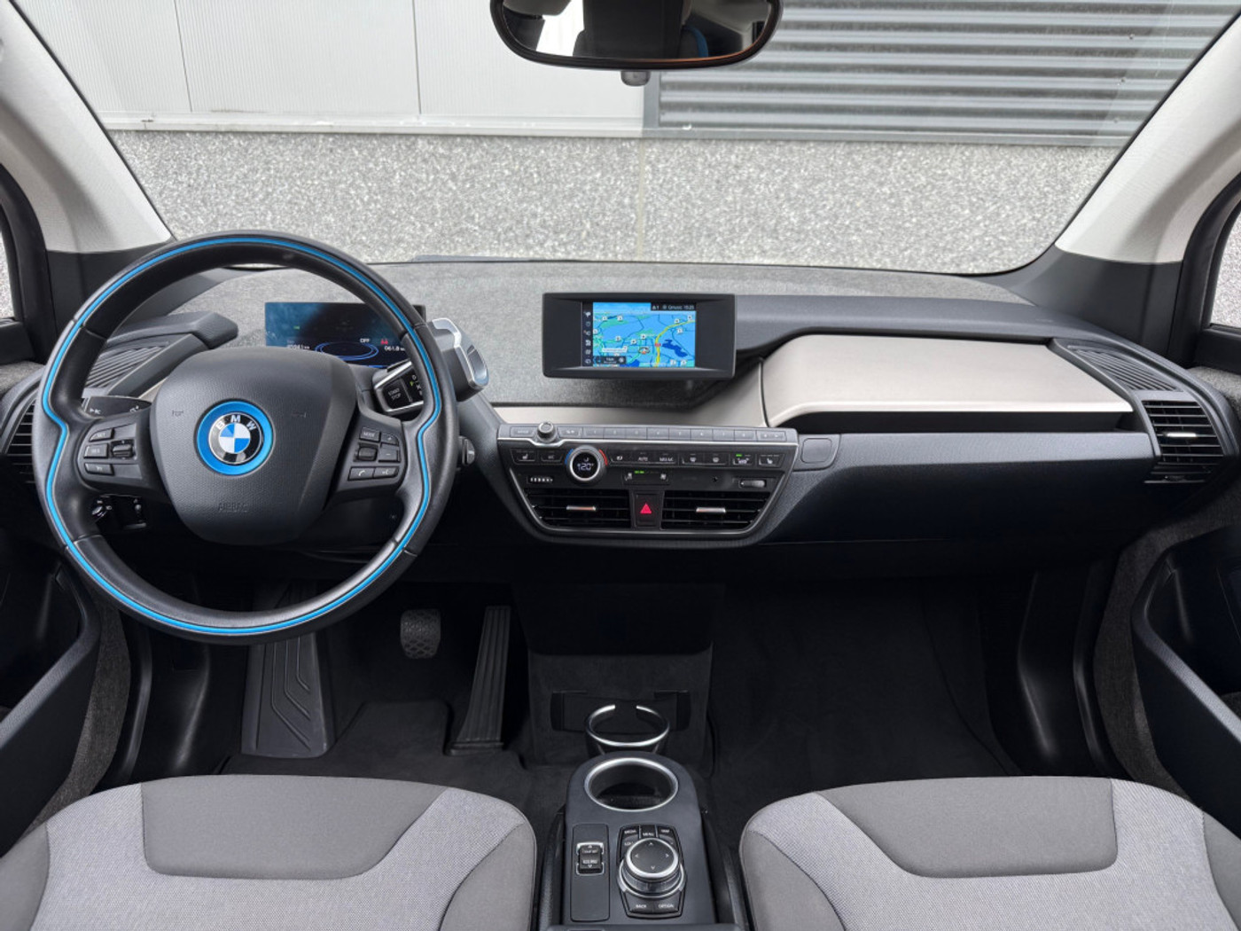 Foto van BMW I3
