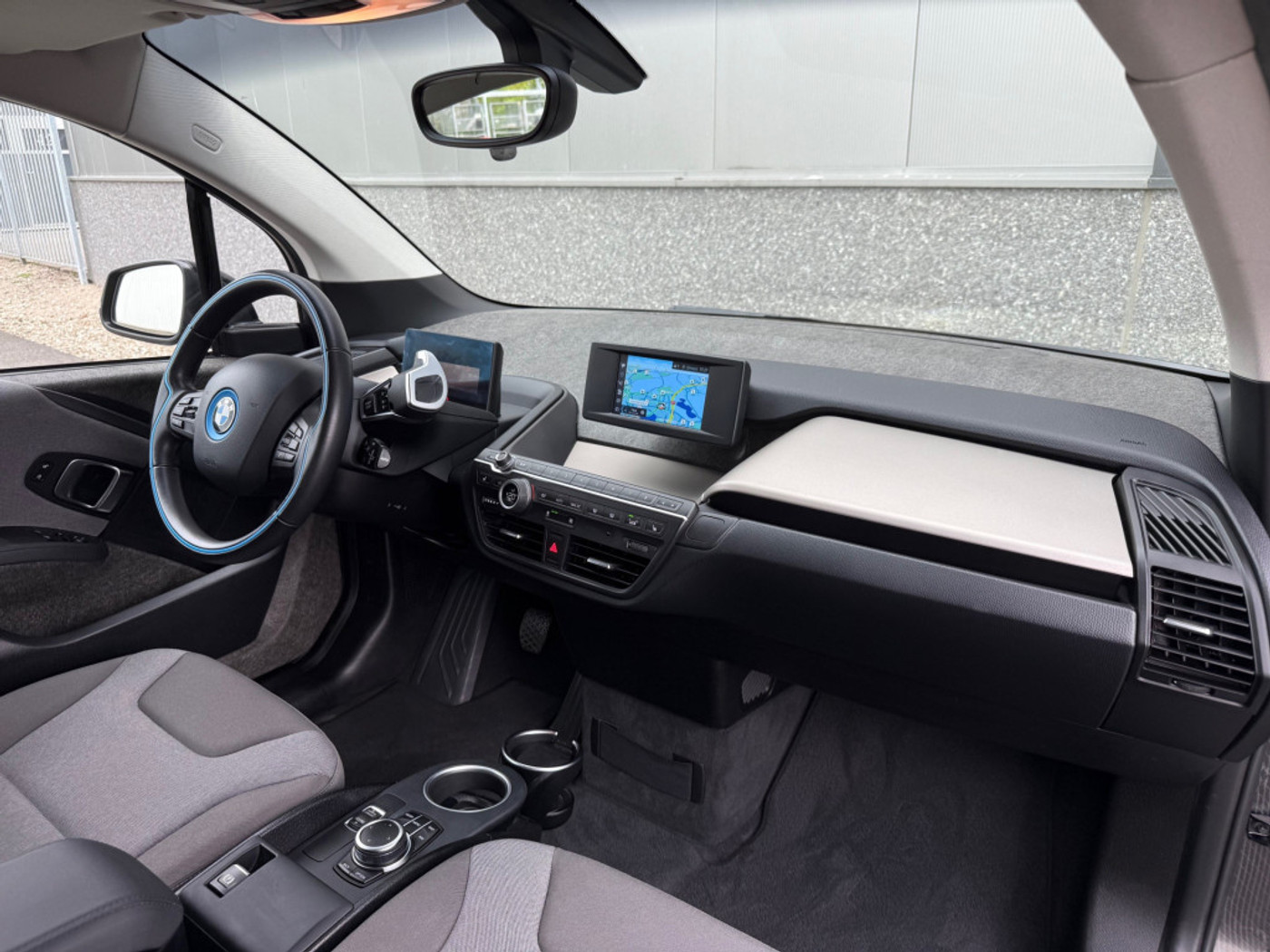 Foto van BMW I3