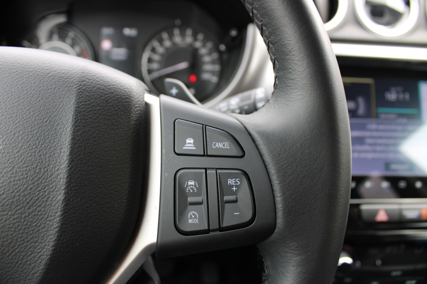 Foto van Suzuki Vitara