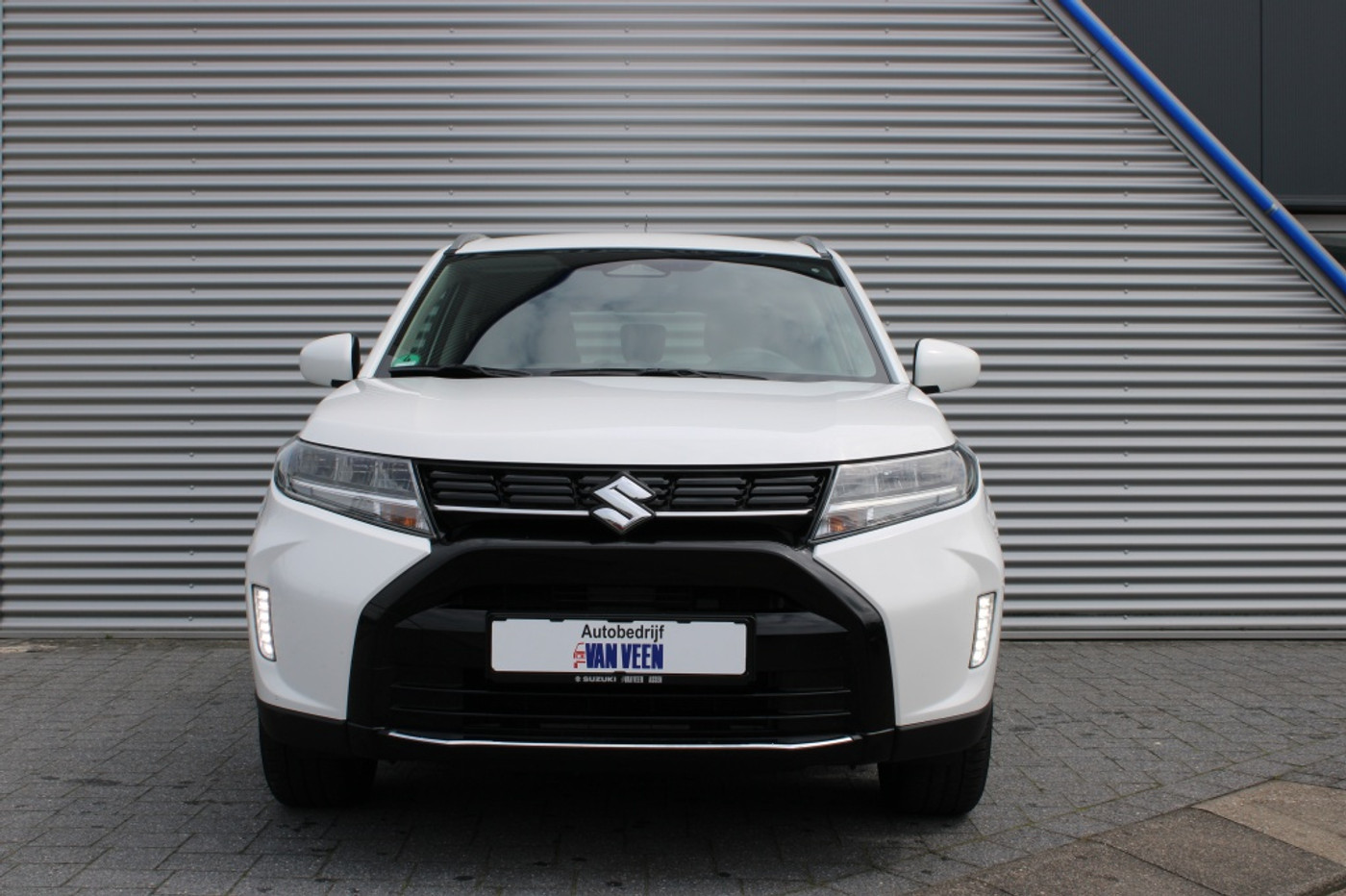 Foto van Suzuki Vitara