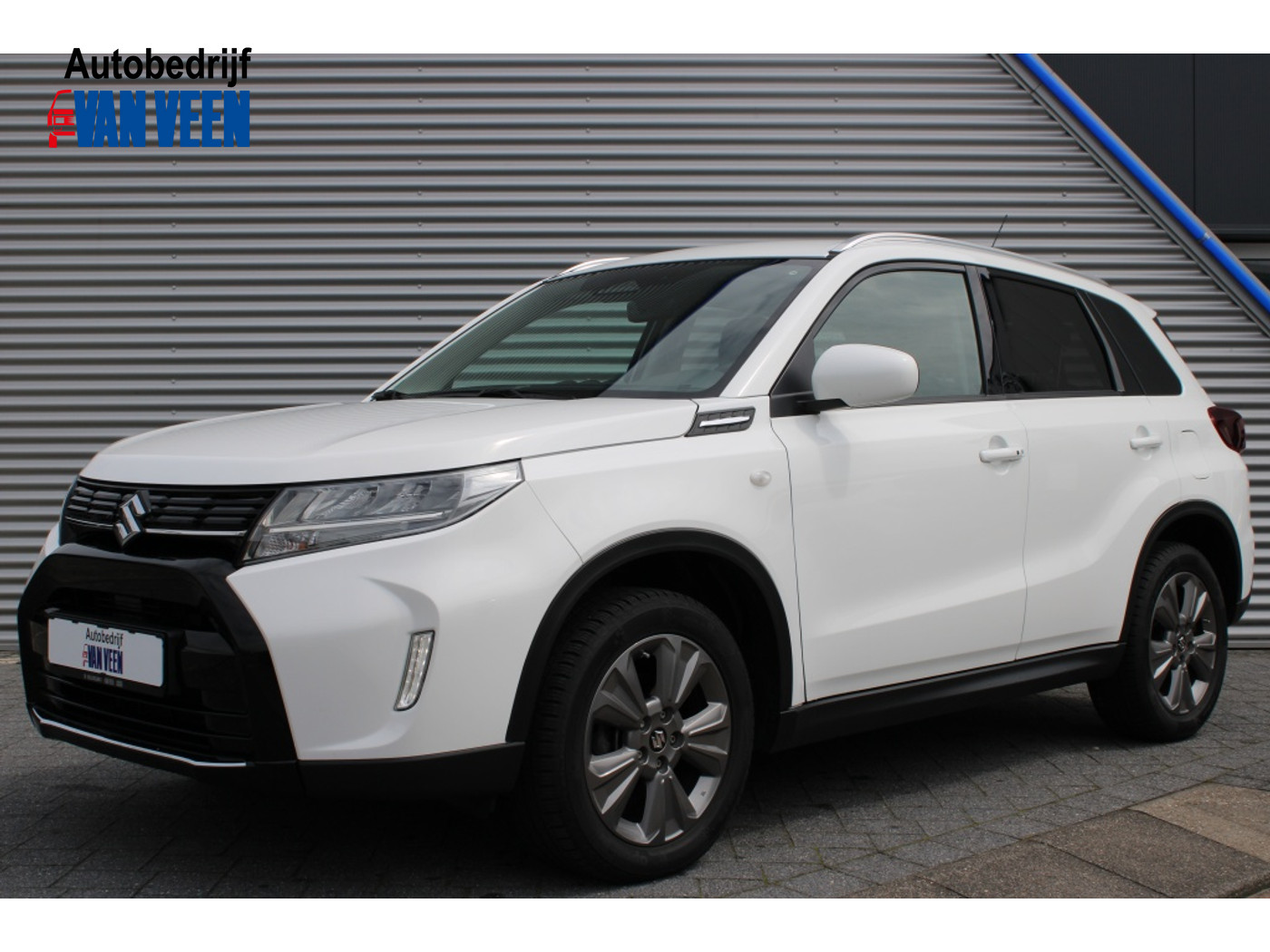 Suzuki Vitara 1.5 Hybrid Select Automaat | Navi | Camera | Adaptieve Cruise | 2025 - voorkant